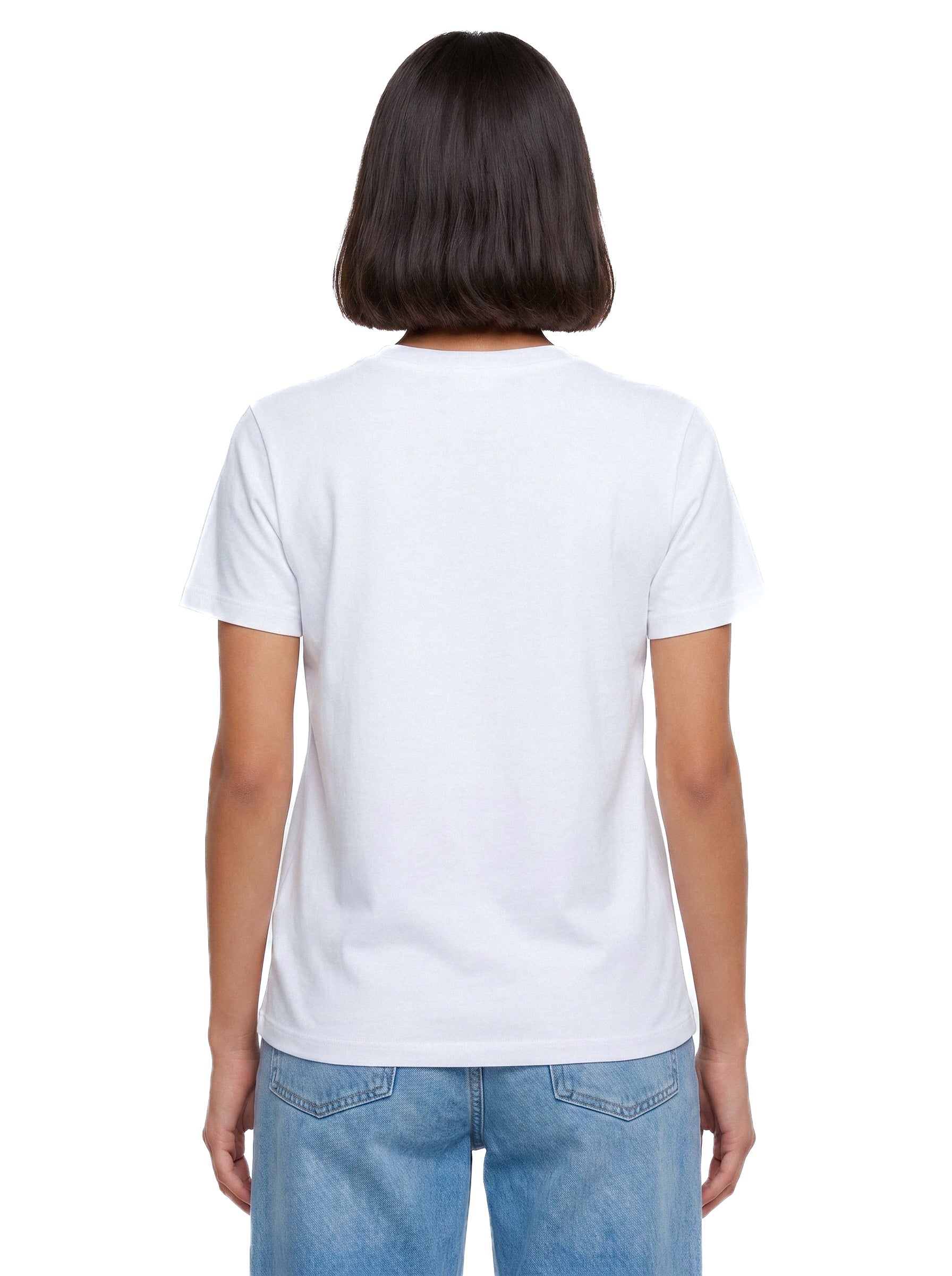 Initials Regular T-shirt - Women