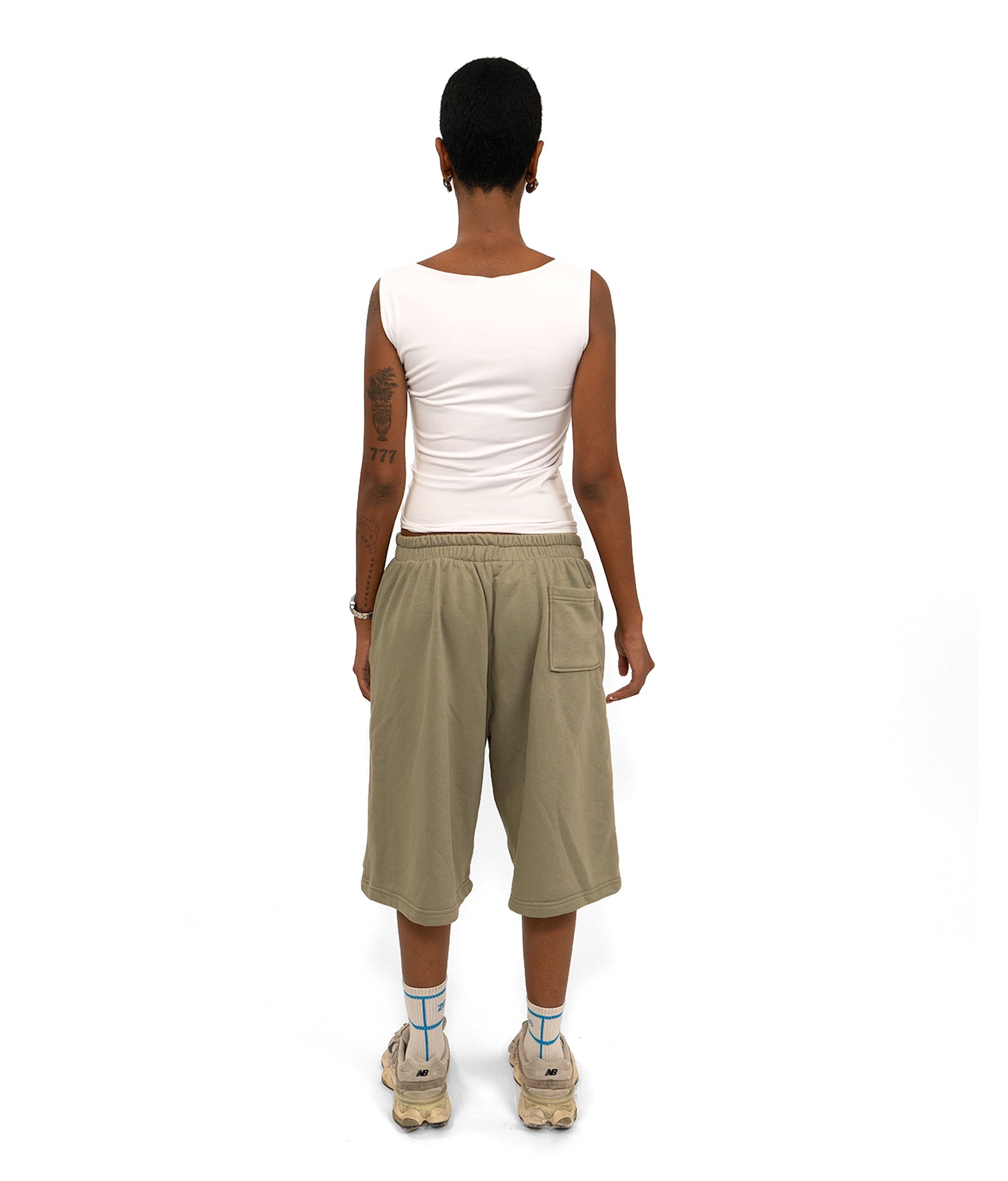 CTRL Sweat-Baggy shorts