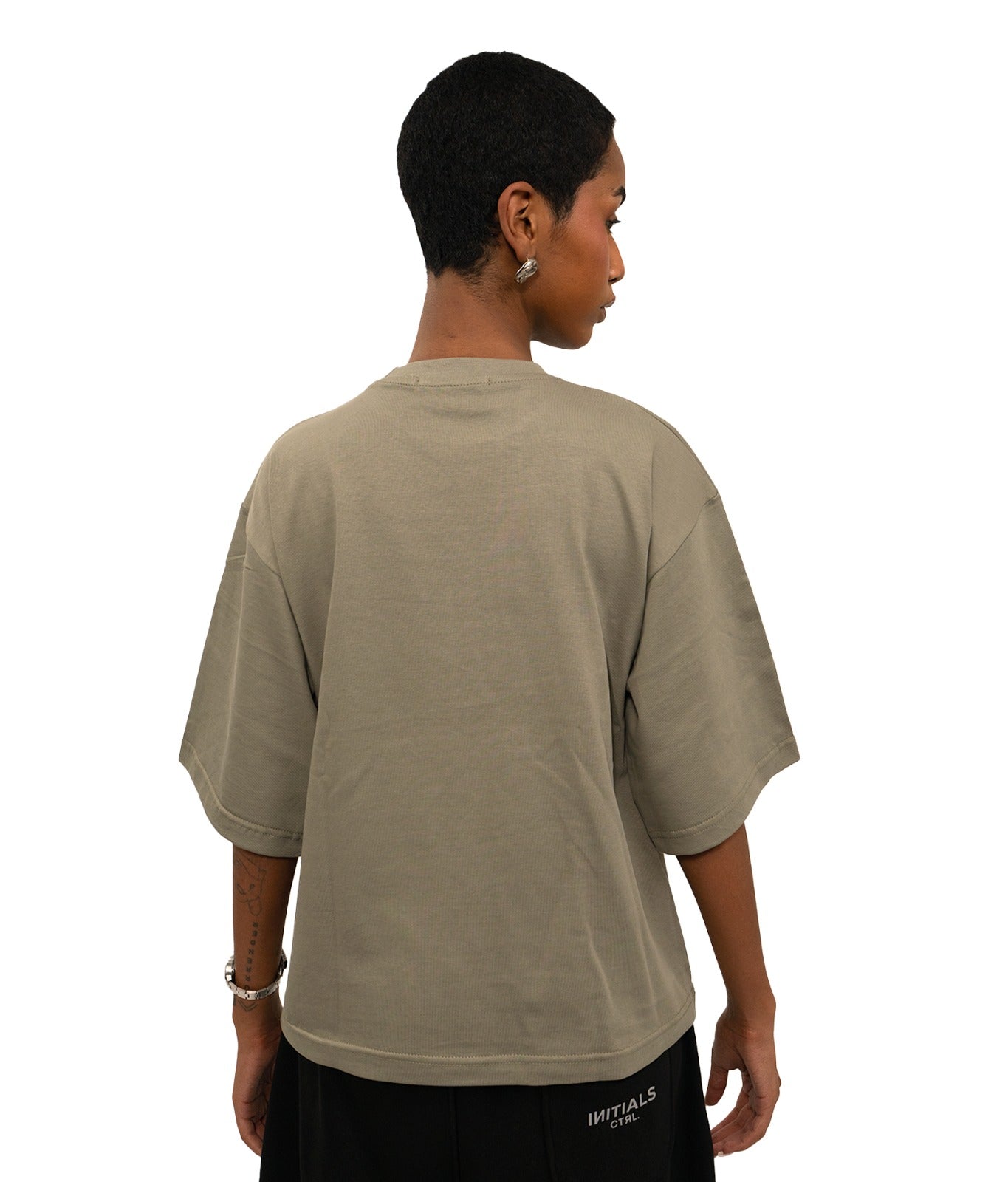 Statement Boxy T-shirt