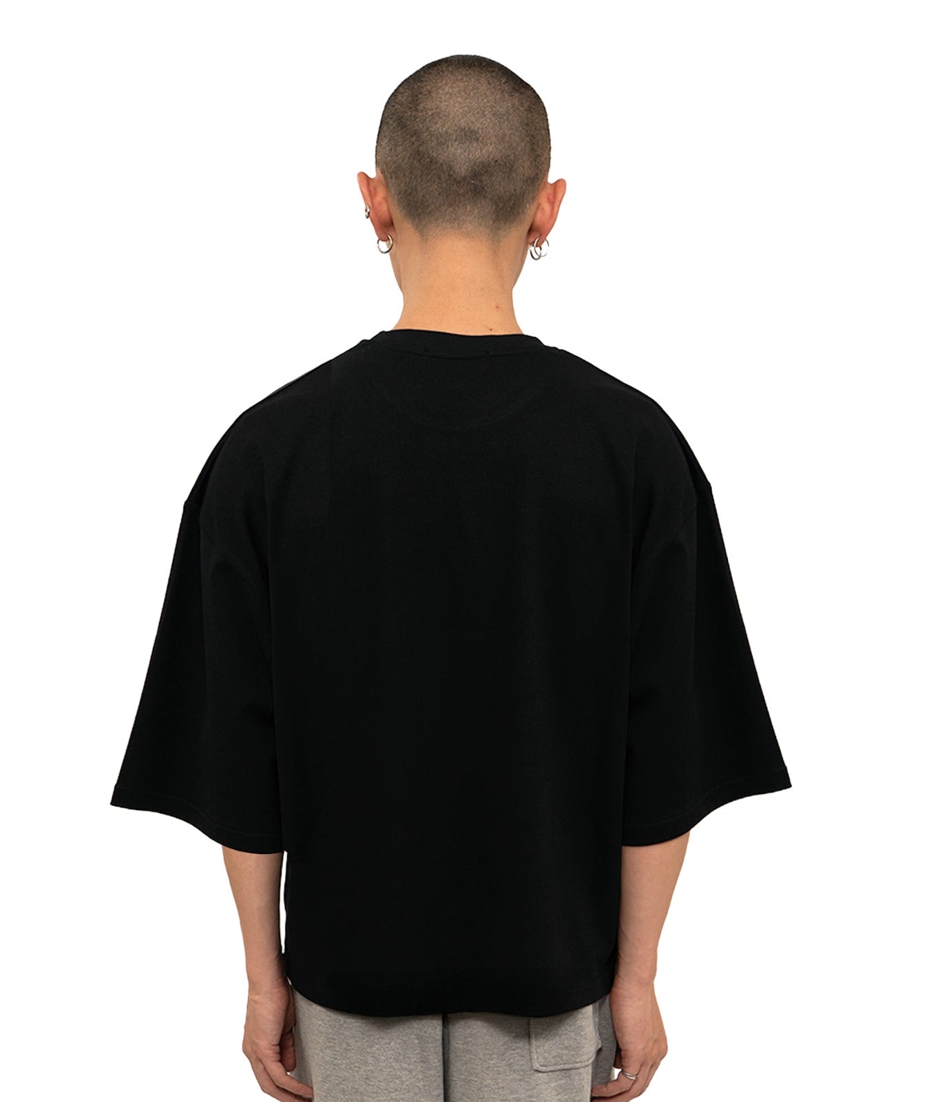 Crafted To Rule Life Boxy T-shirt