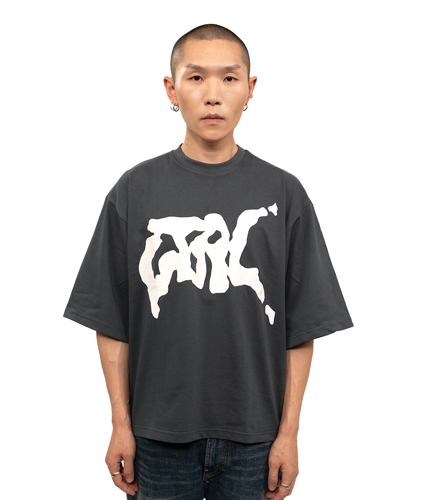 Statement Boxy T-shirt