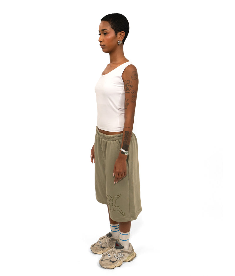CTRL Sweat-Baggy shorts