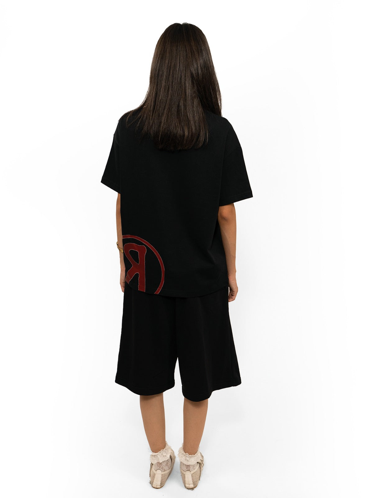 CTRL Sweat-Baggy shorts