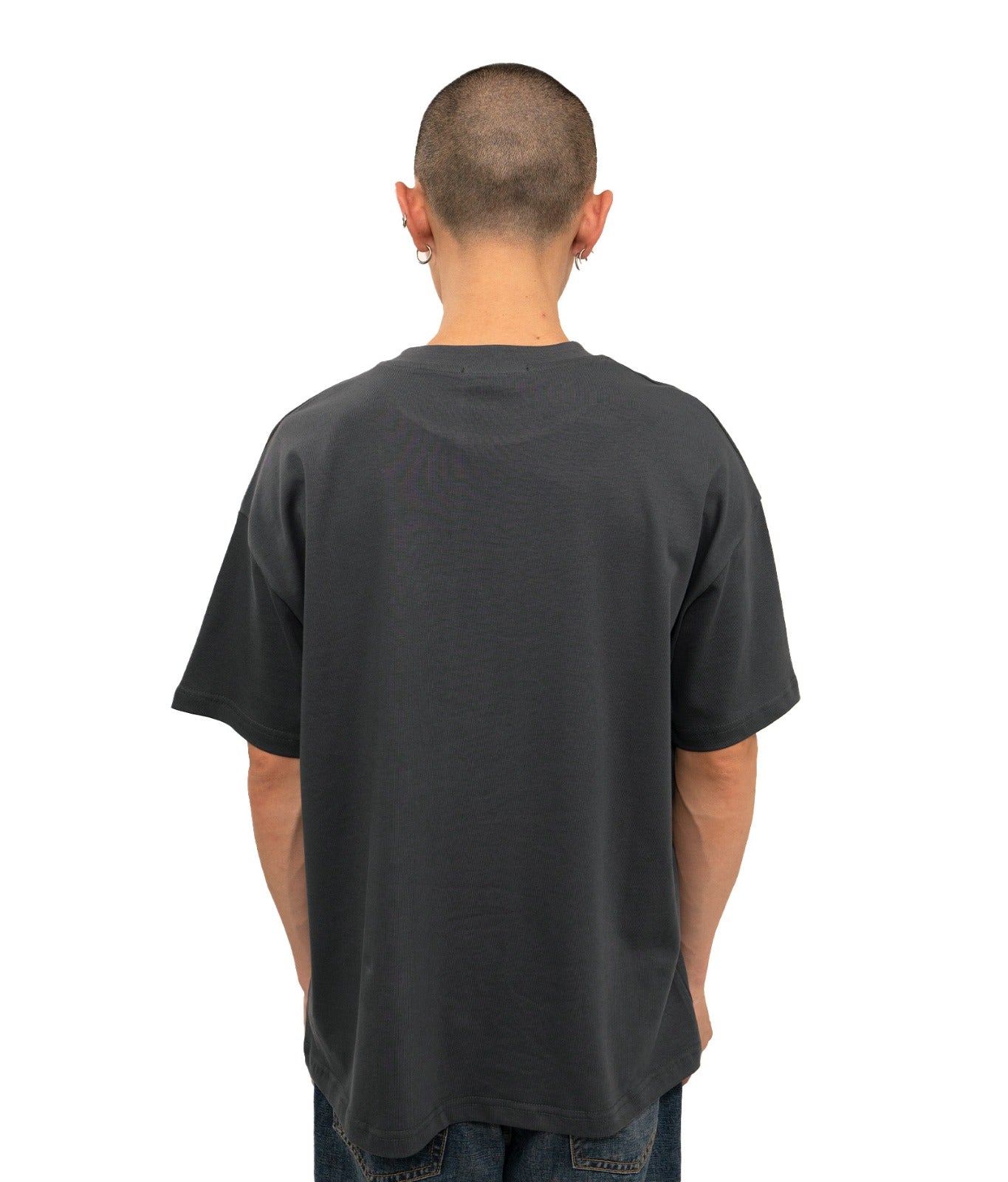 Chrome Oversized T-shirt