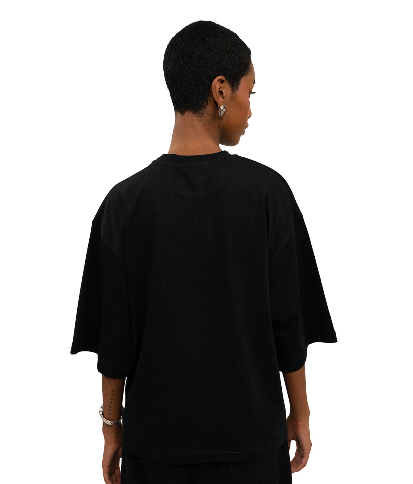 Crafted To Rule Life Boxy T-shirt