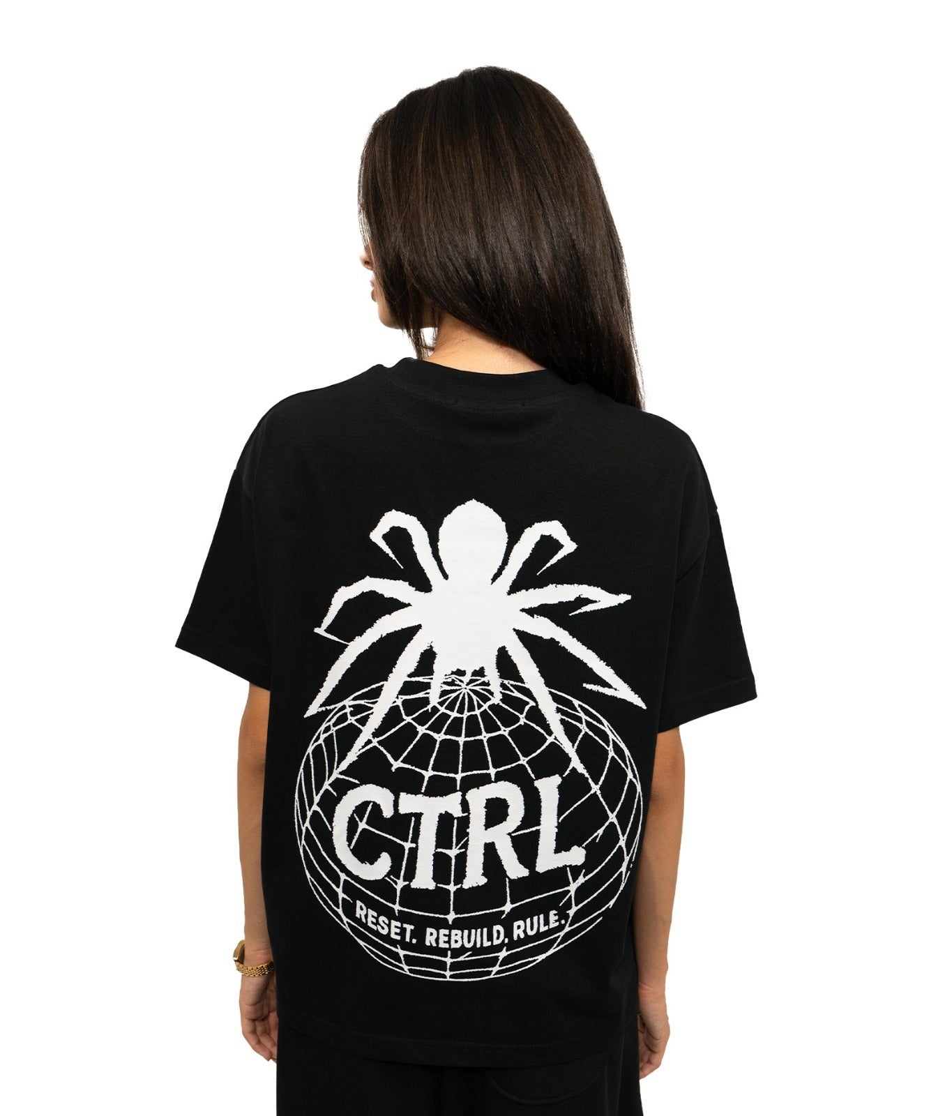 Rebuild Oversized T-shirt