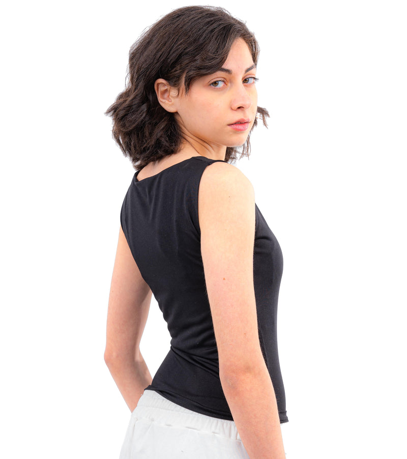 Initials Tank Top