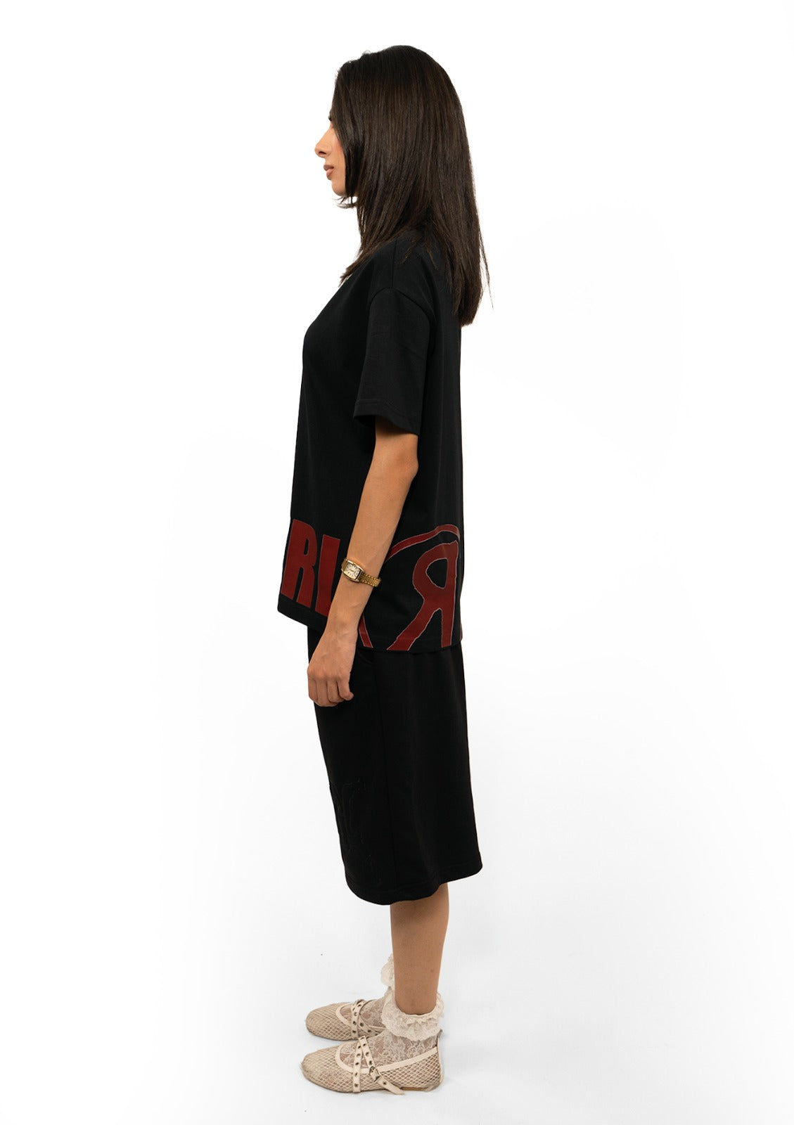 CTRL Sweat-Baggy shorts