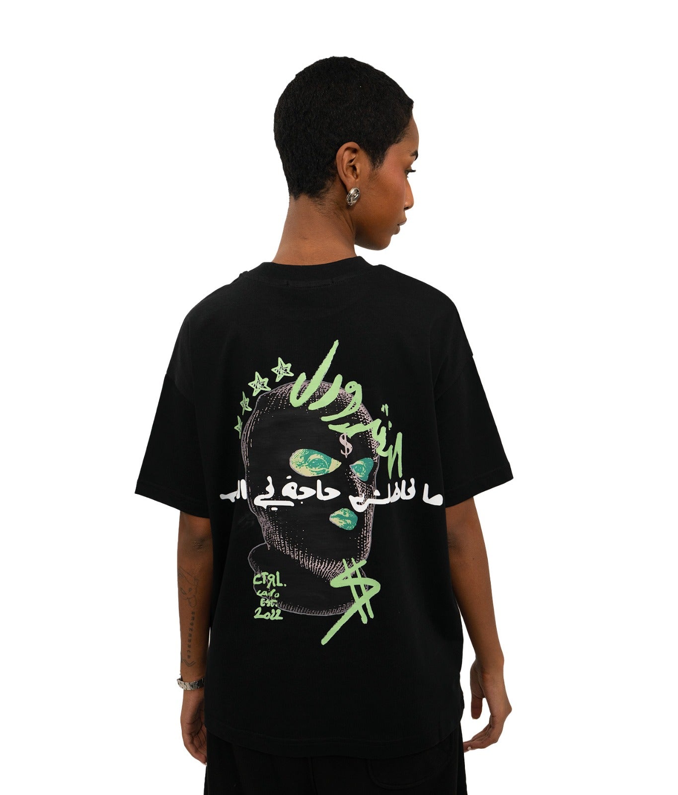 Money CTRLs Oversized T-shirt