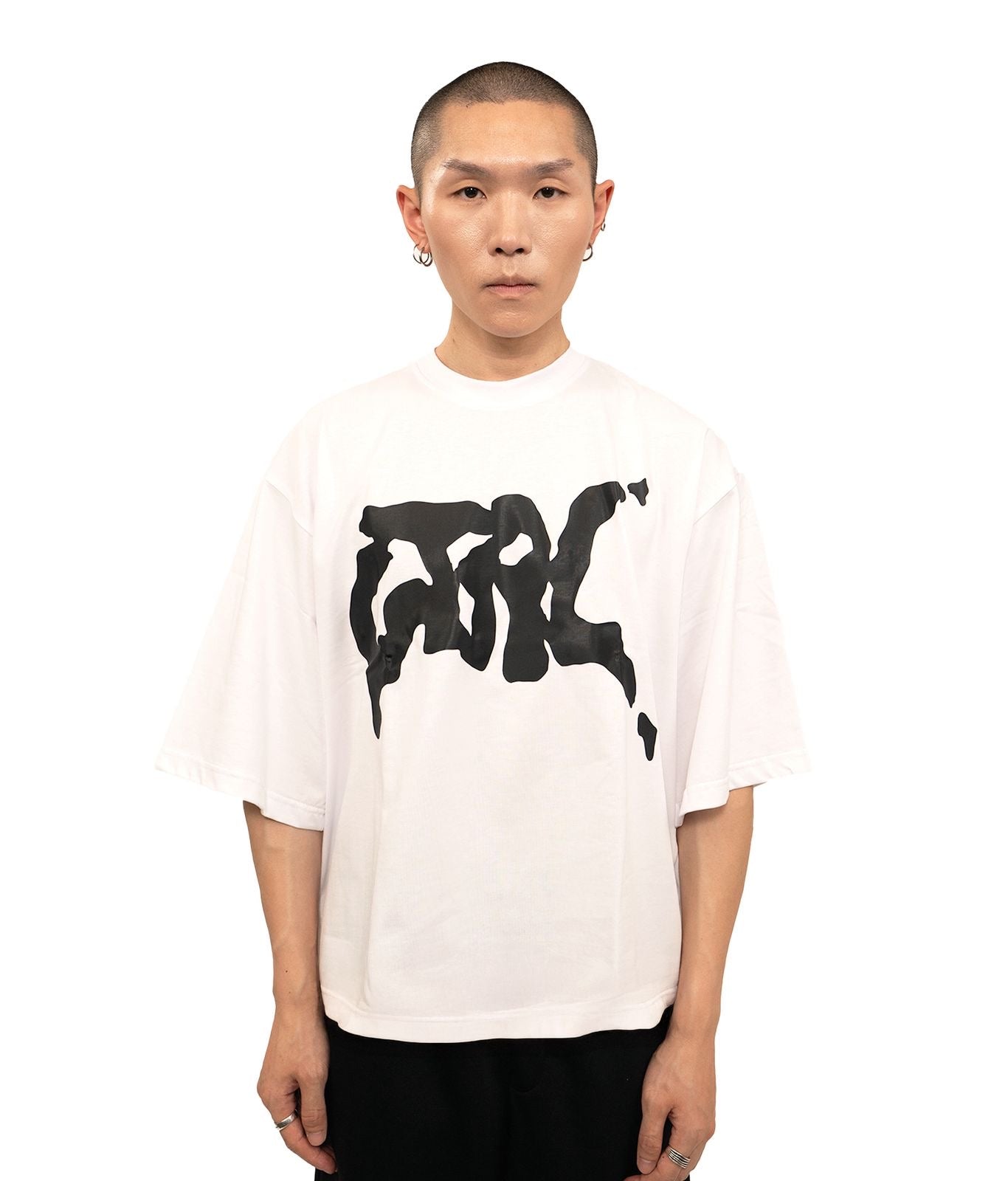 Statement Boxy T-shirt