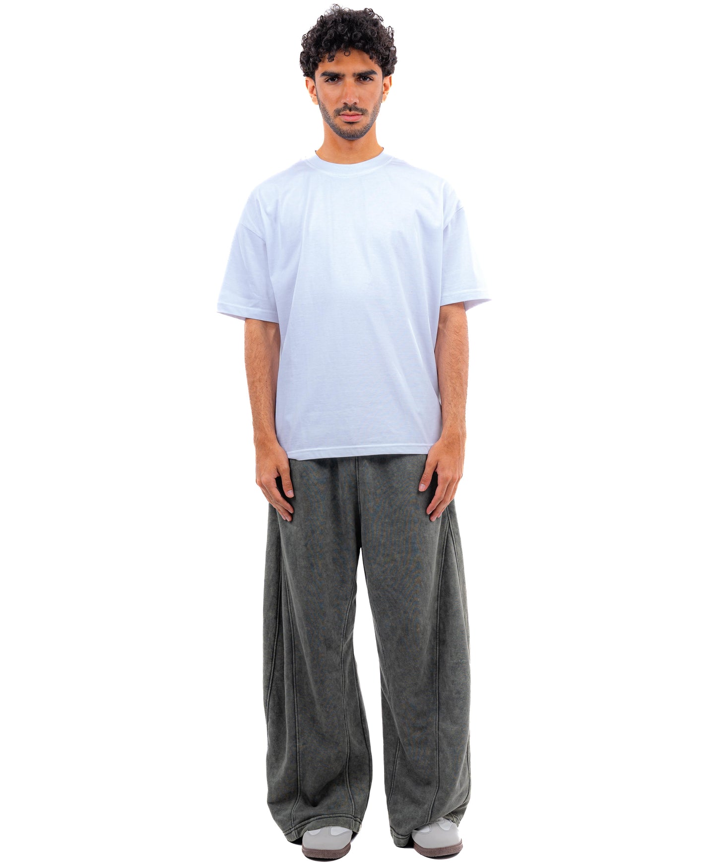 Initials Oversized T-shirt