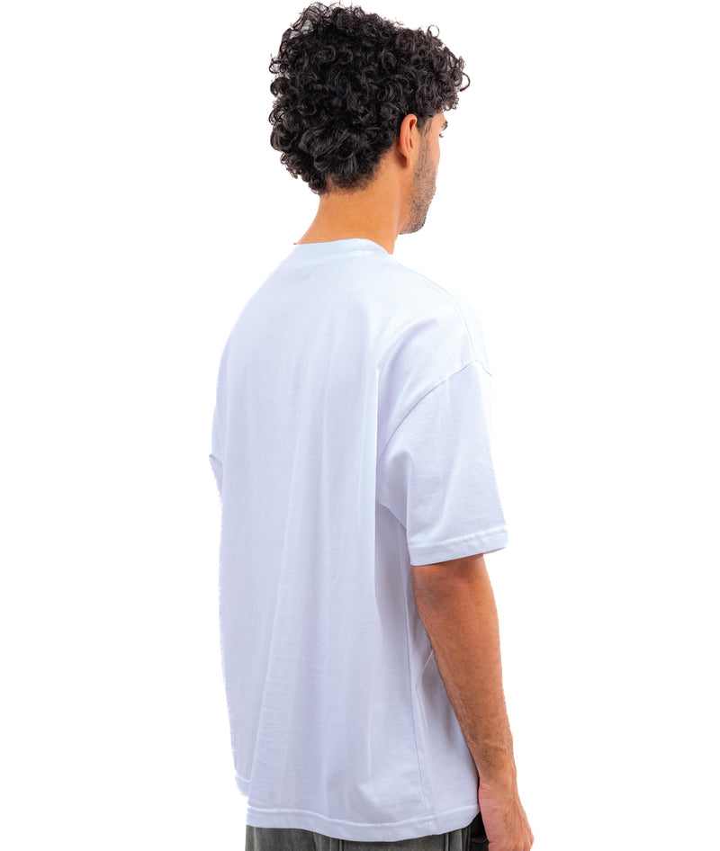 Initials Oversized T-shirt