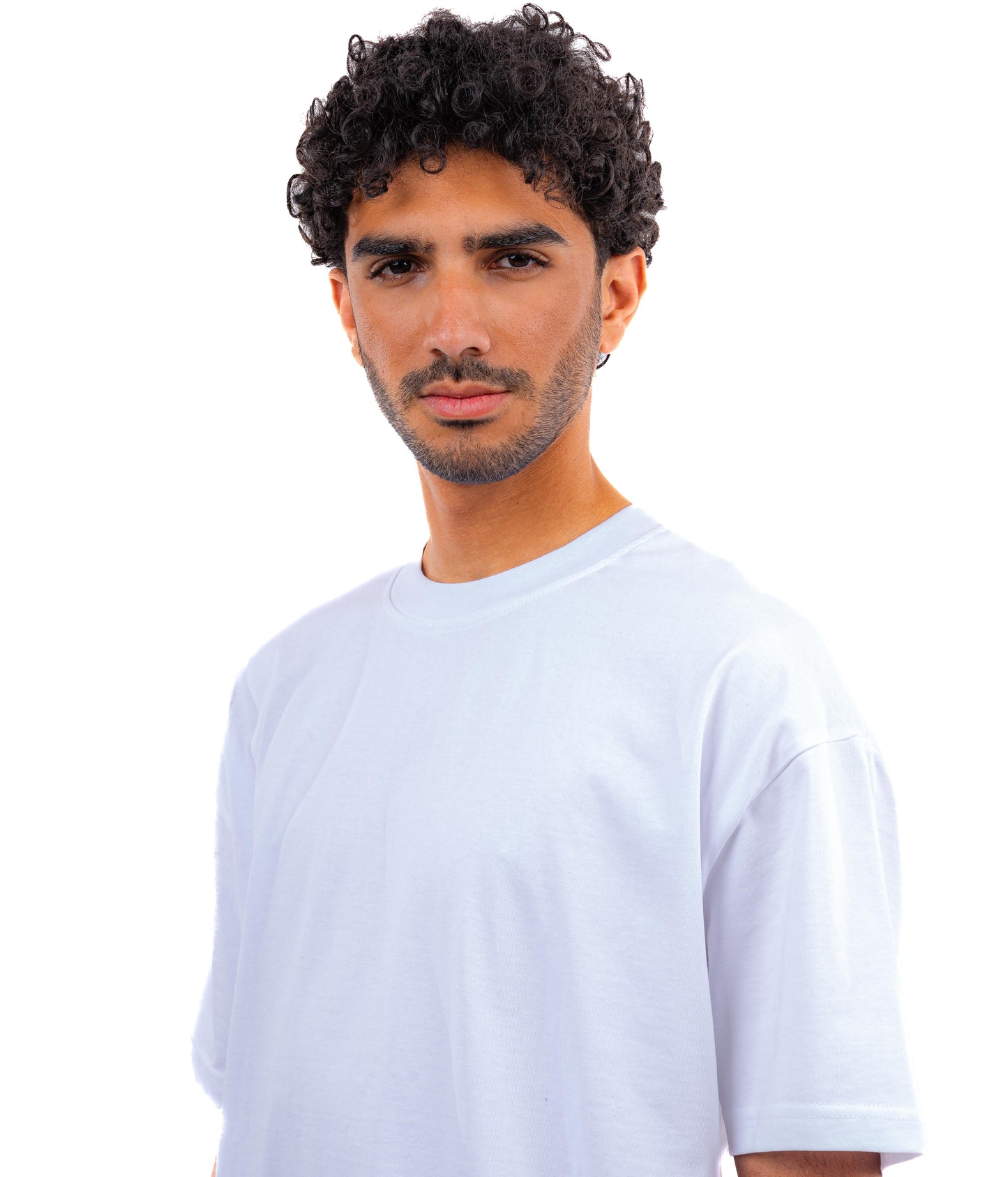 Initials Oversized T-shirt