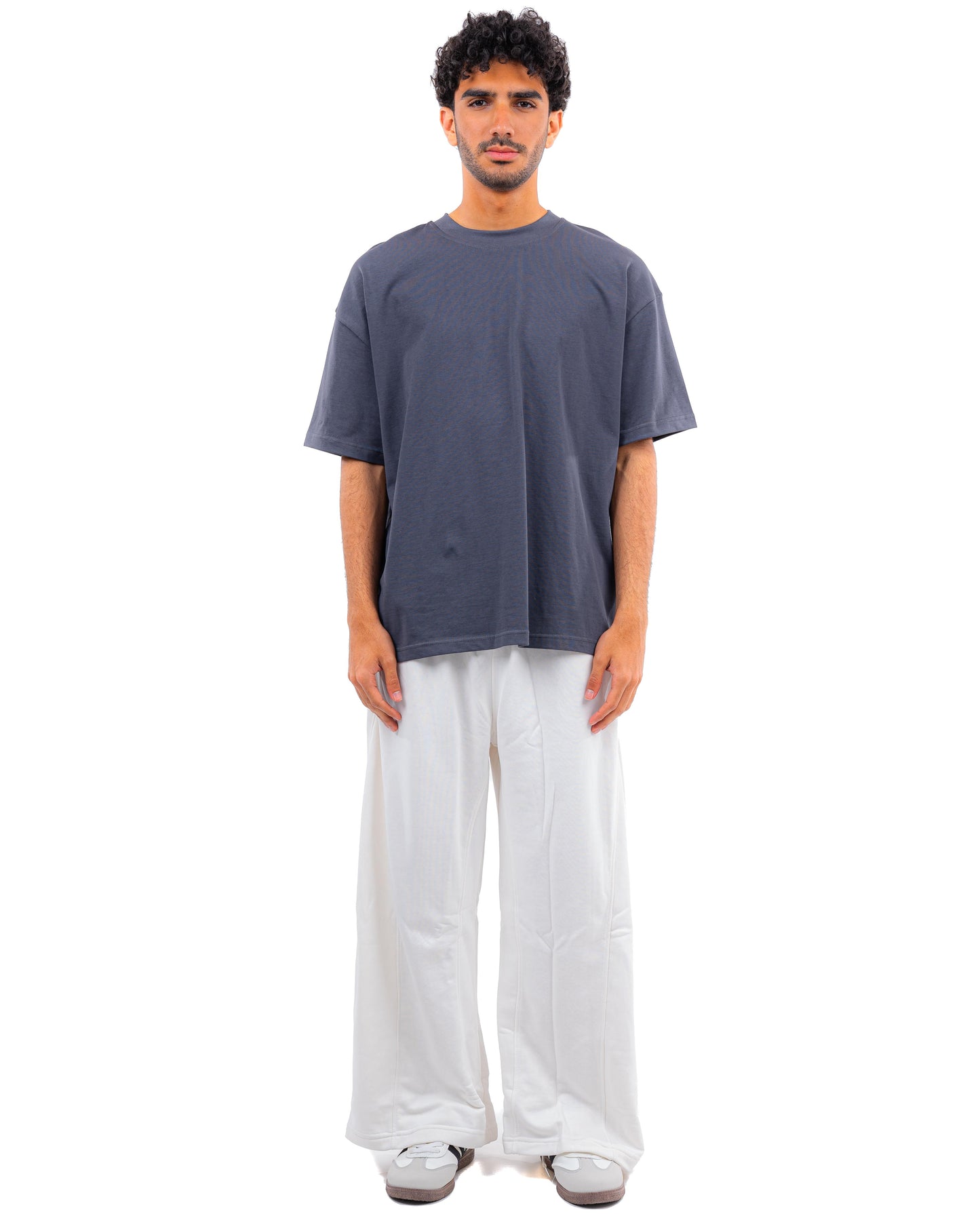 Initials Oversized T-shirt