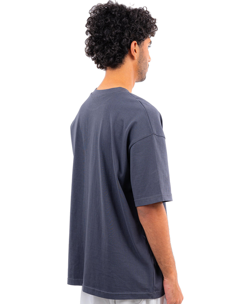 Initials Oversized T-shirt