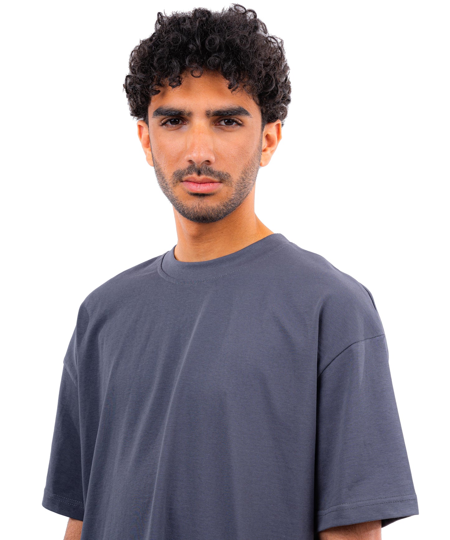 Initials Oversized T-shirt