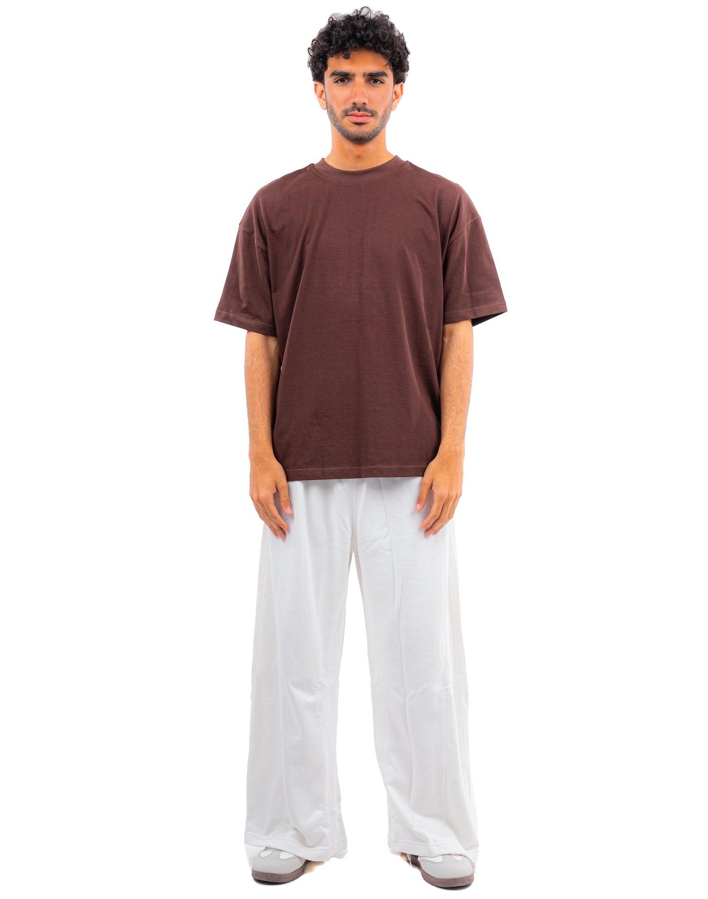 Initials Oversized T-shirt