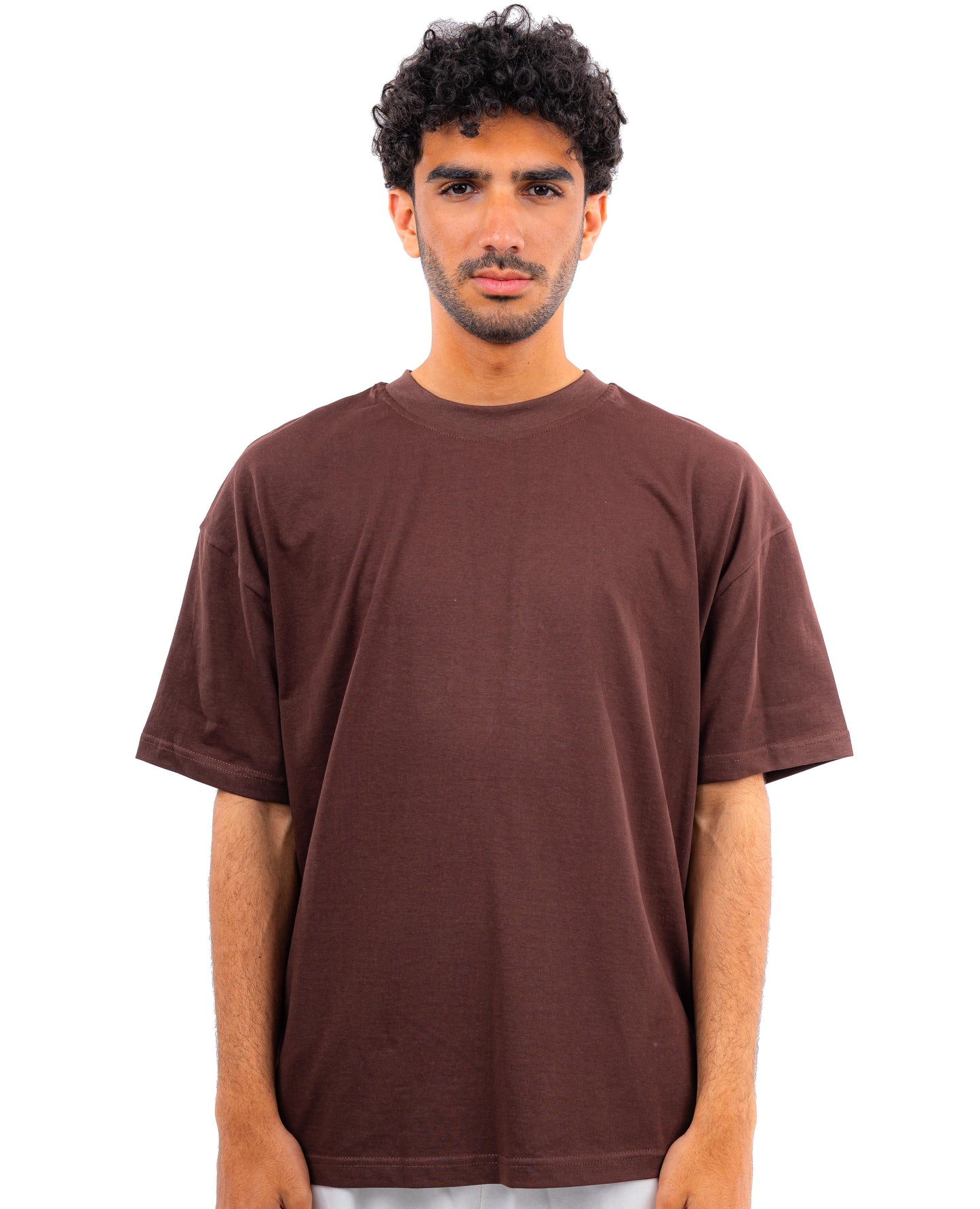 Initials Oversized T-shirt