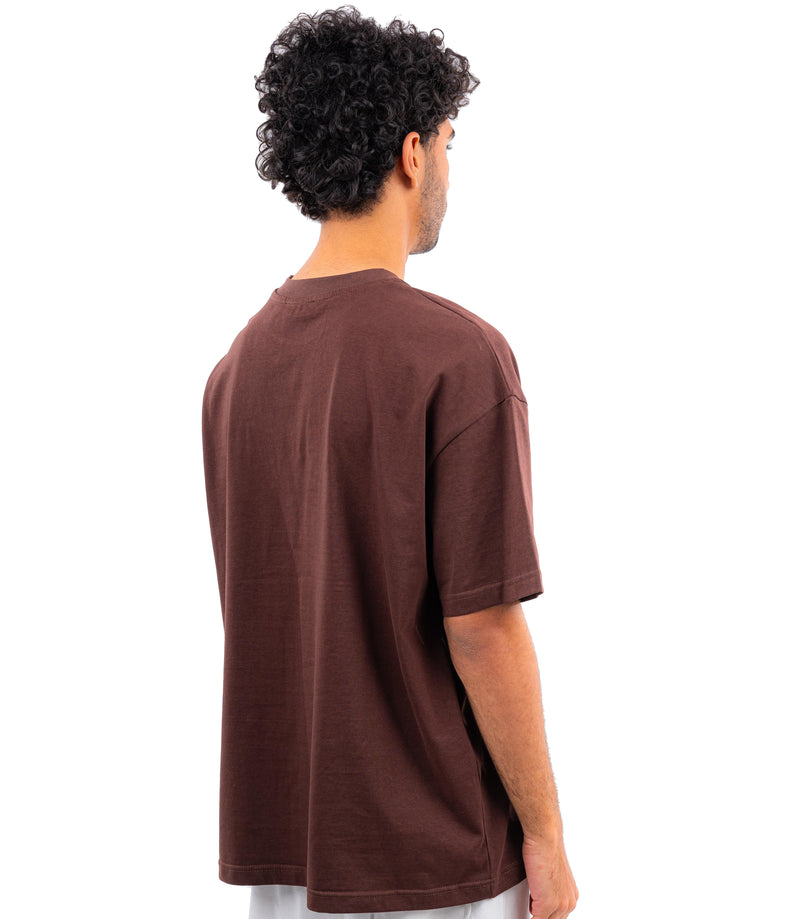 Initials Oversized T-shirt