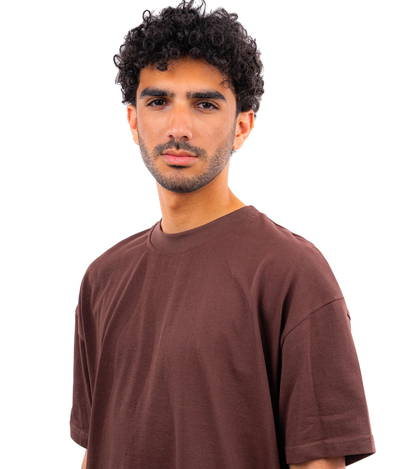 Initials Oversized T-shirt