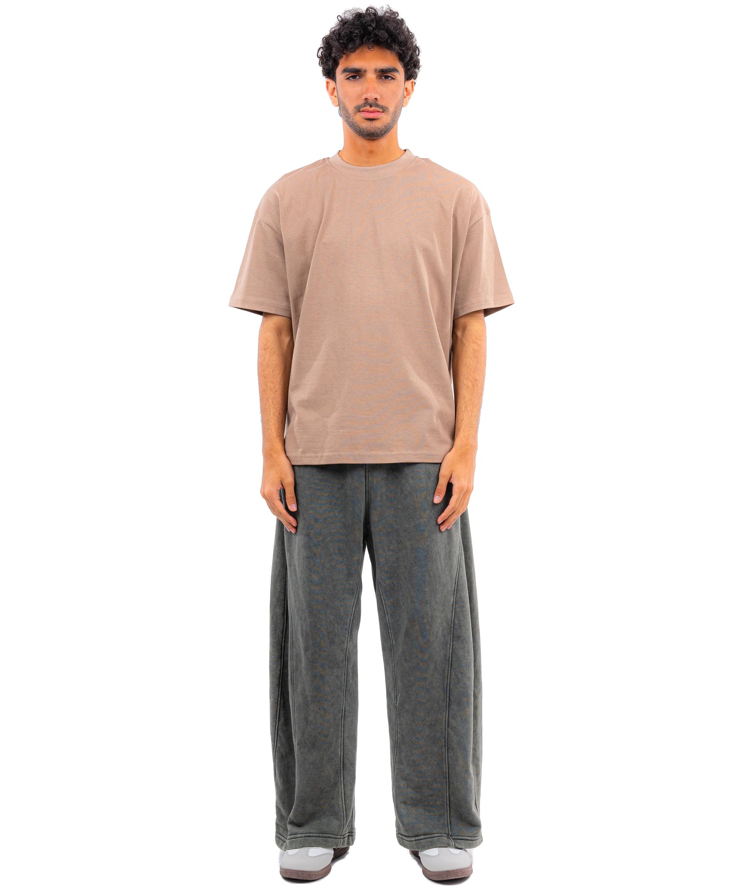 Initials Oversized T-shirt