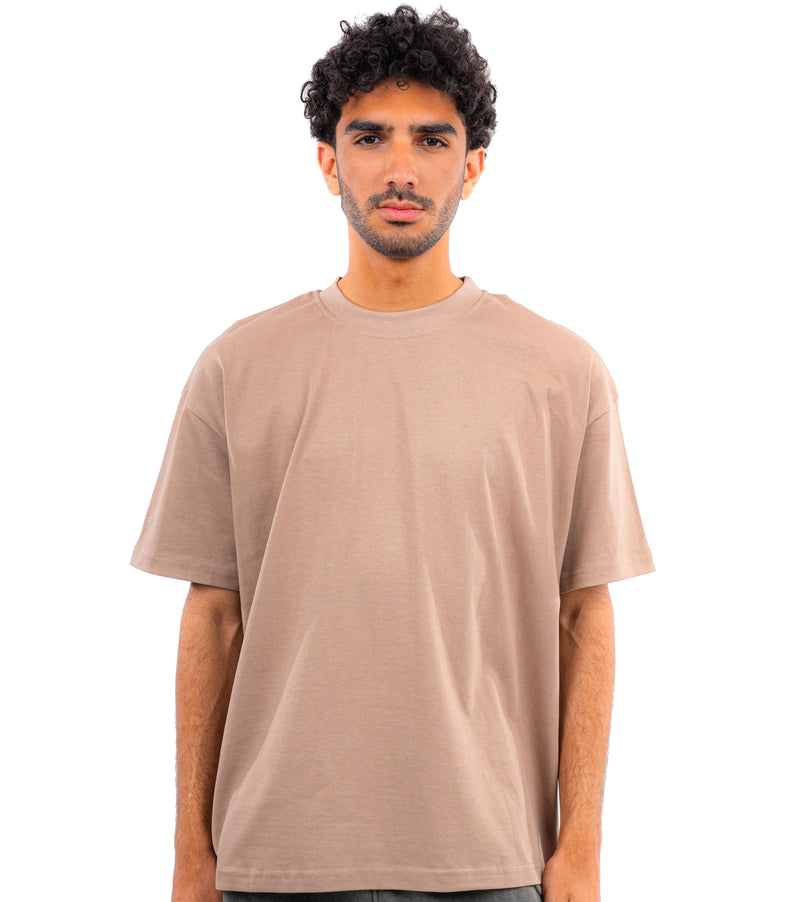 Initials Oversized T-shirt