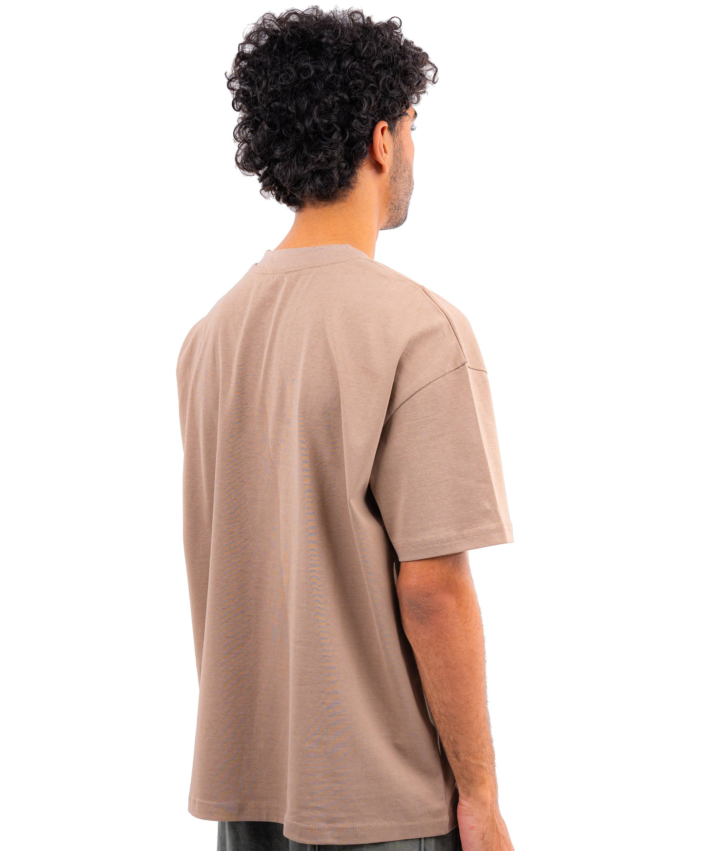 Initials Oversized T-shirt