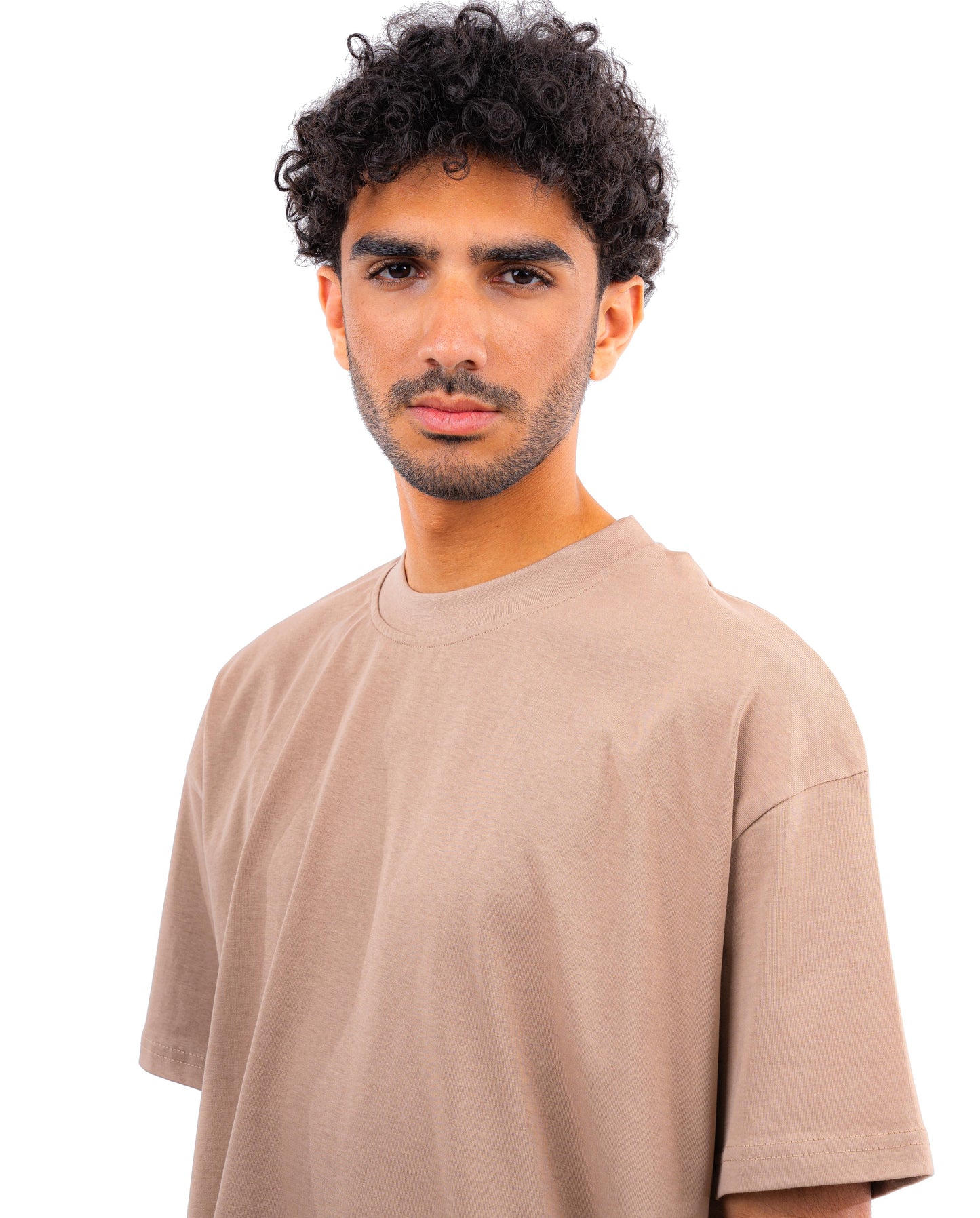 Initials Oversized T-shirt