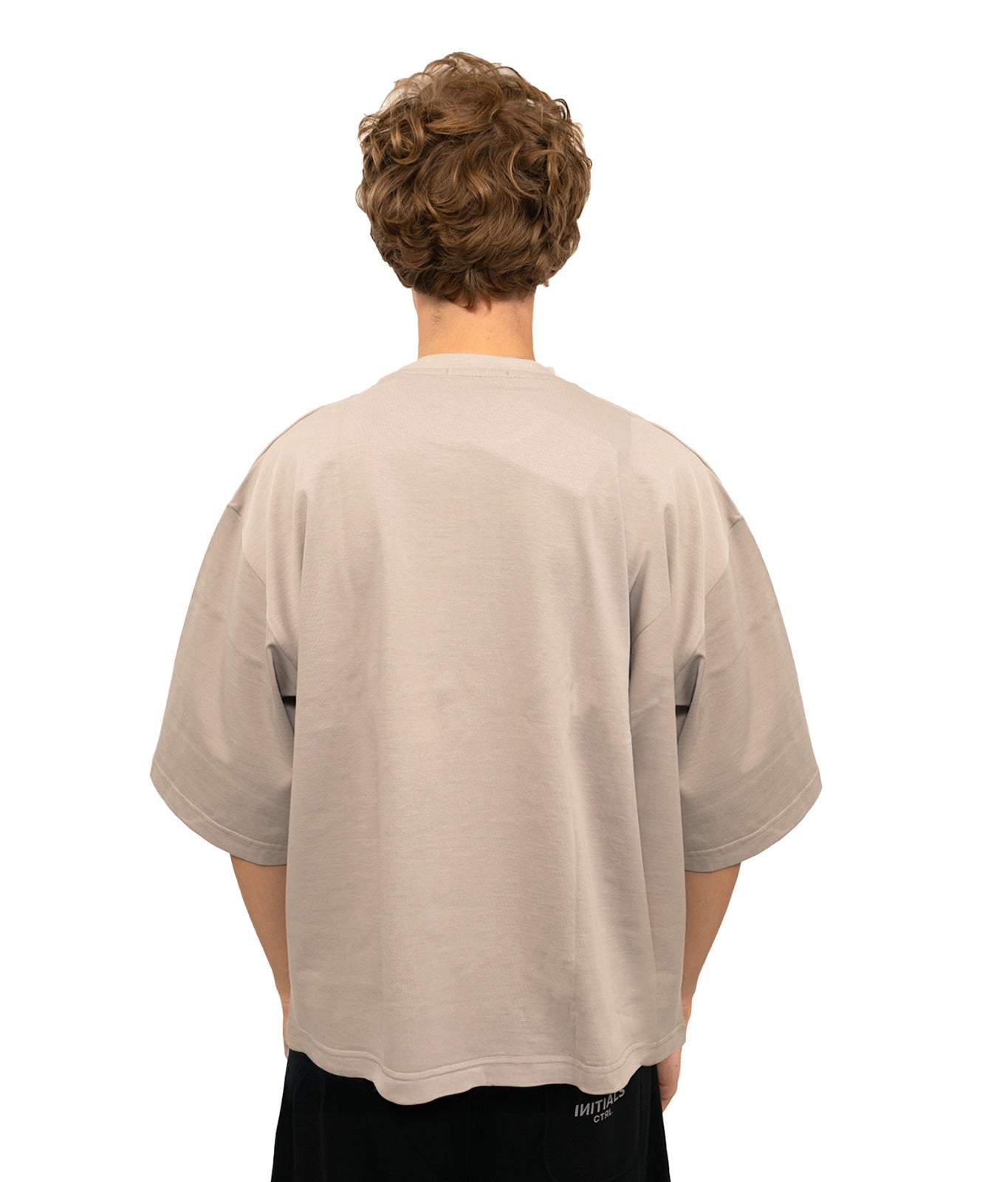 Statement Boxy T-shirt