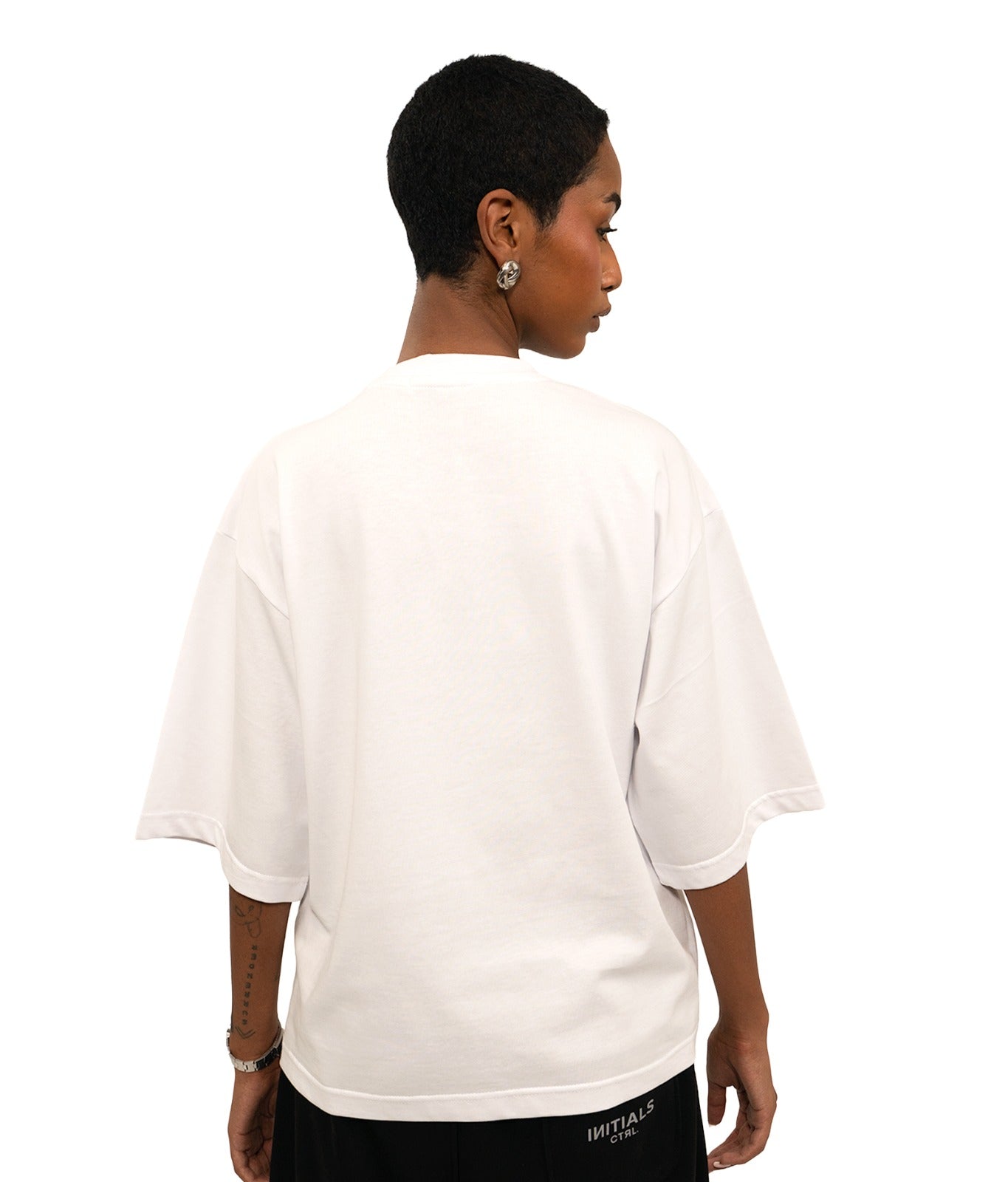 Crafted To Rule Life Boxy T-shirt