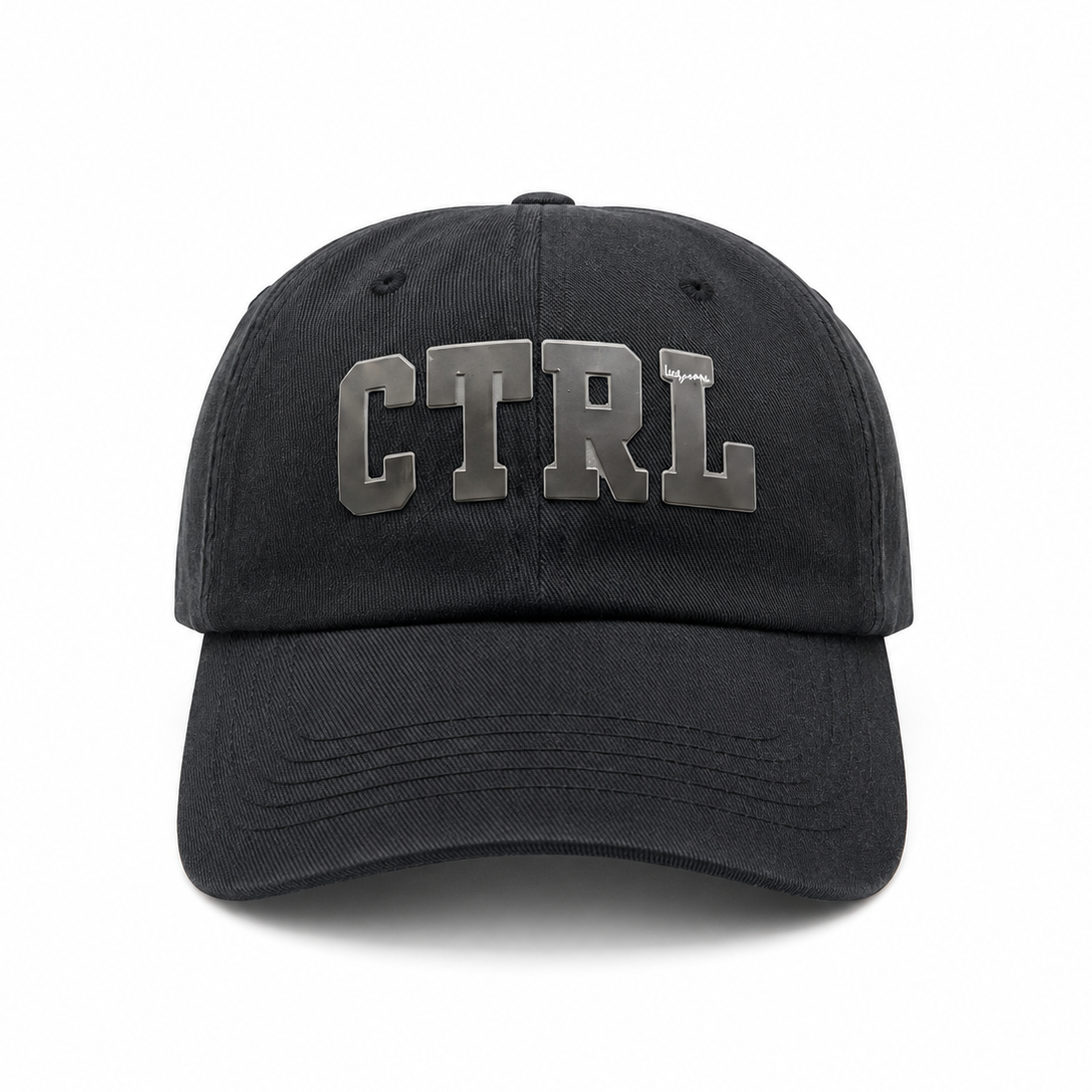 CTRL Classic Cap - Grey