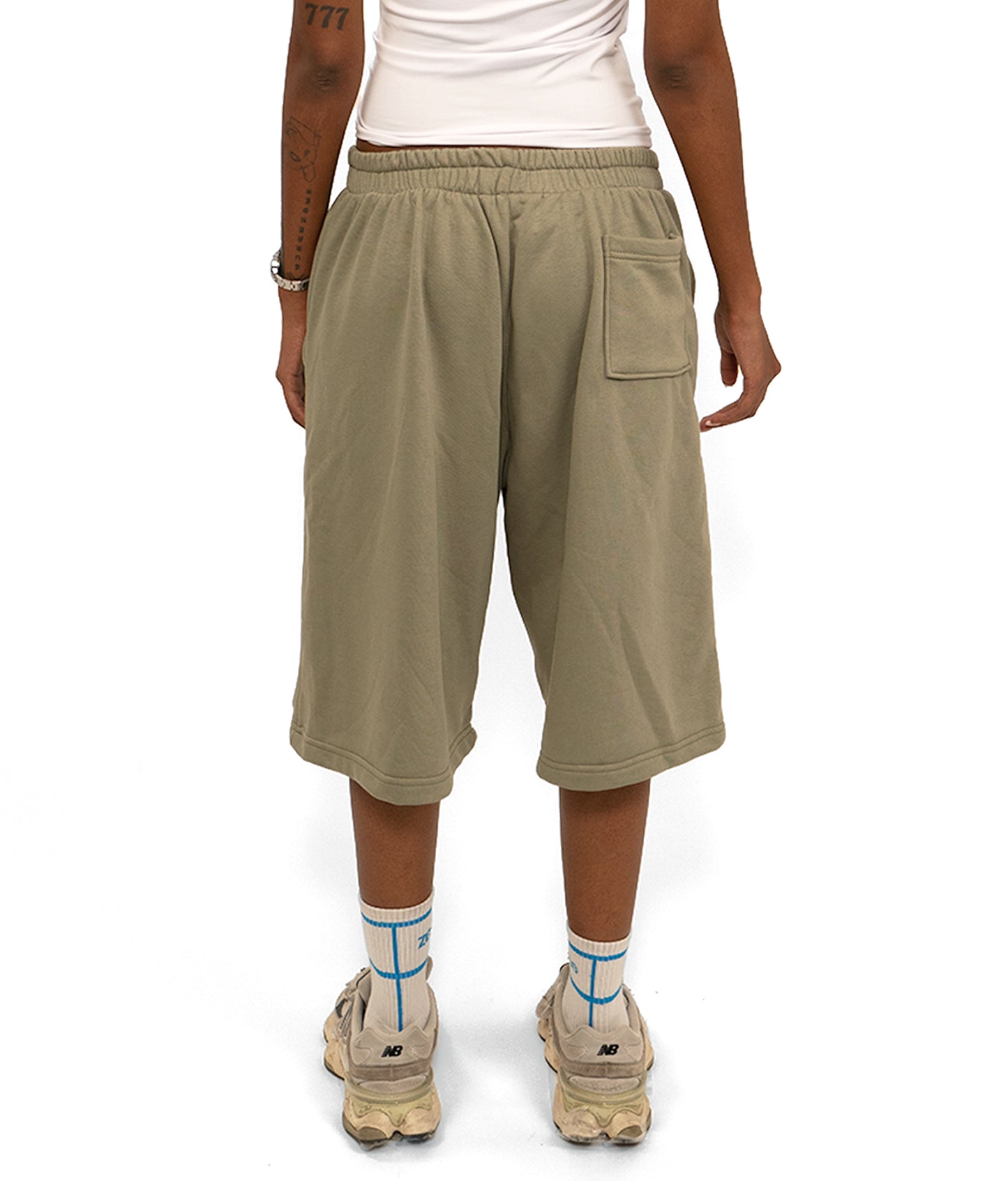 CTRL Sweat-Baggy shorts