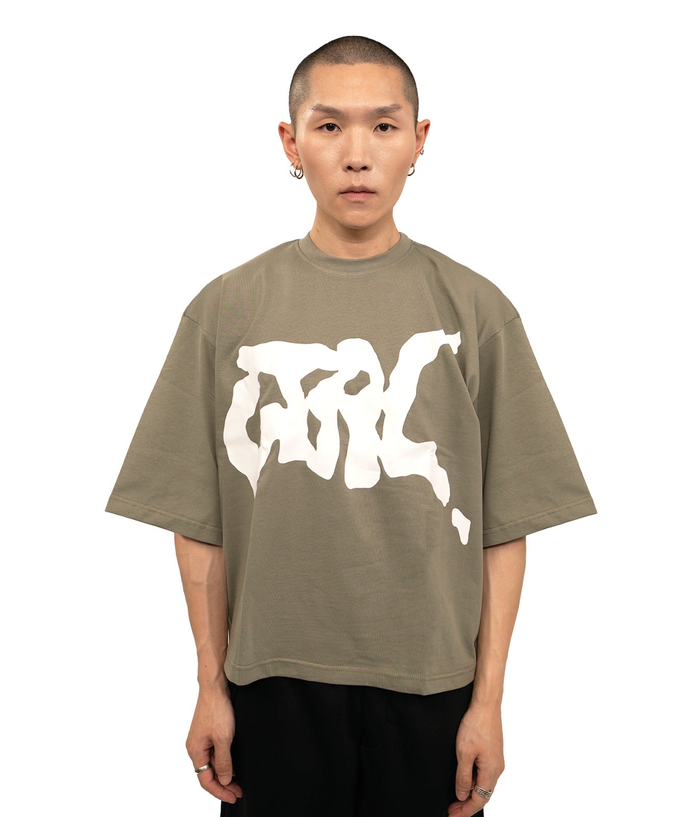 Statement Boxy T-shirt
