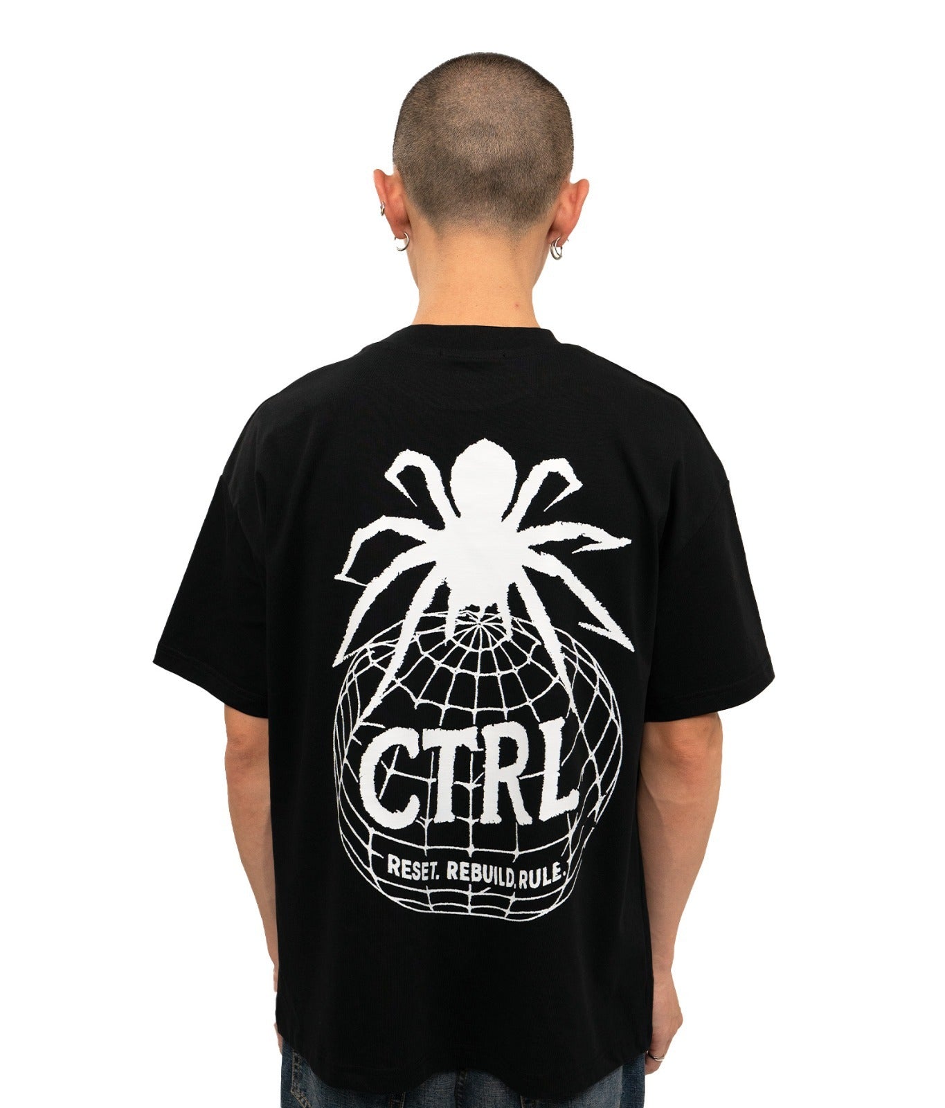 Rebuild Oversized T-shirt