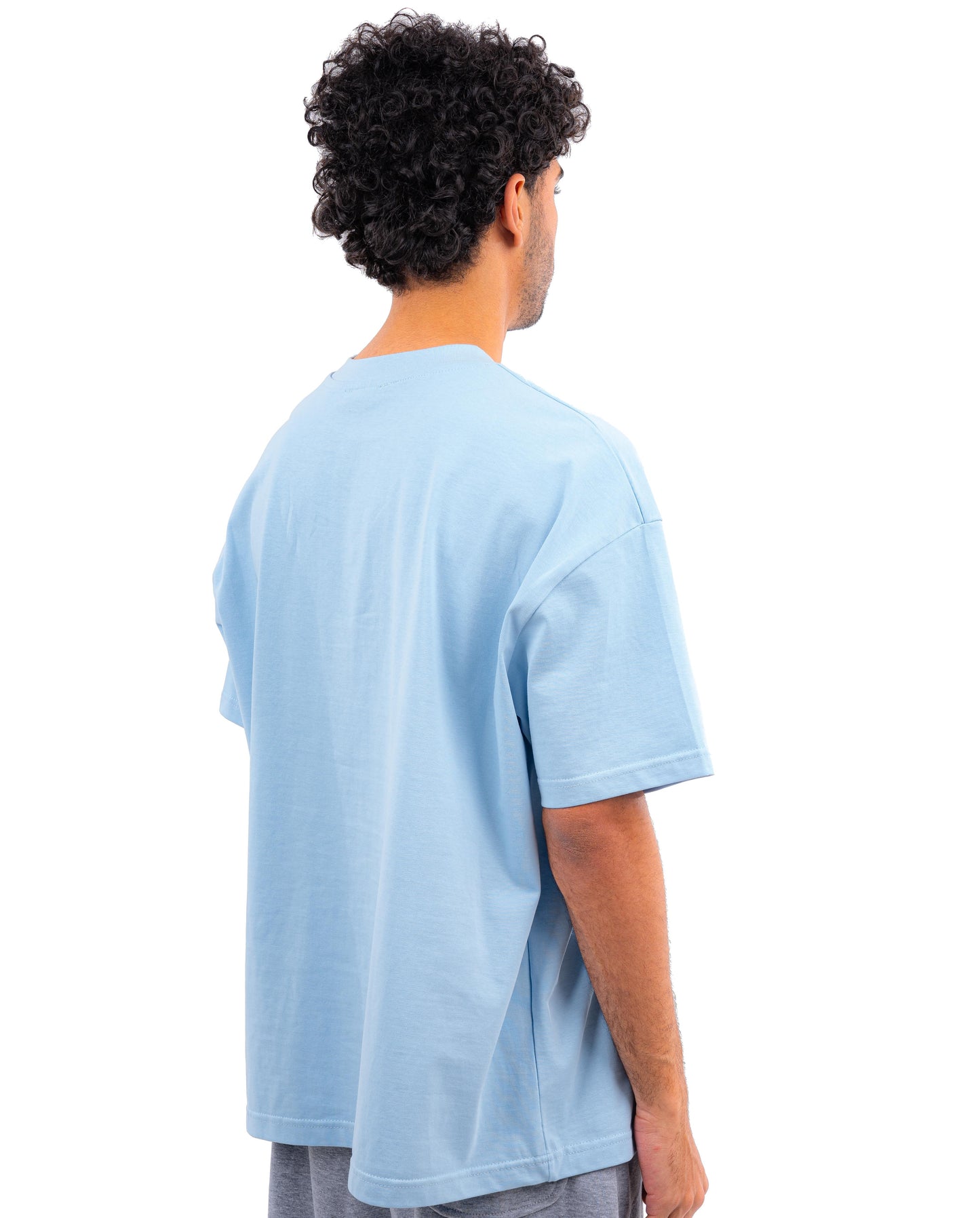 Initials Oversized T-shirt