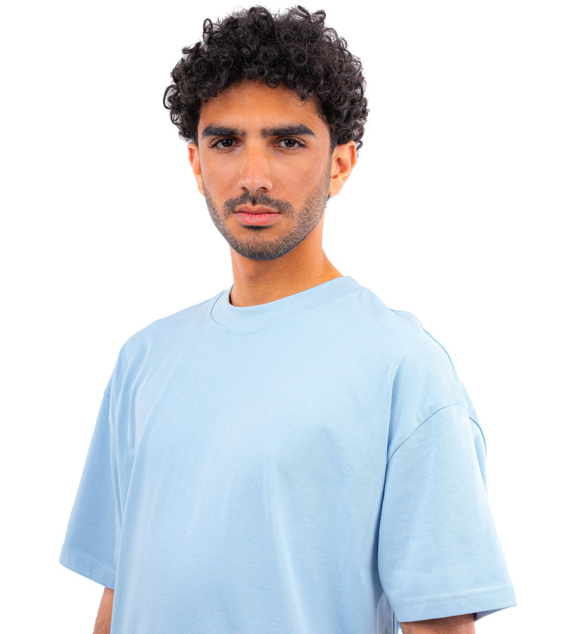 Initials Oversized T-shirt
