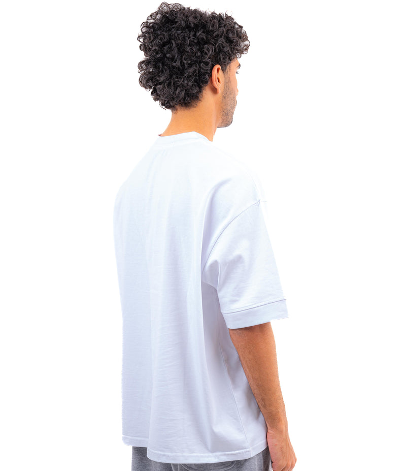 Initials Crewneck T-Shirt