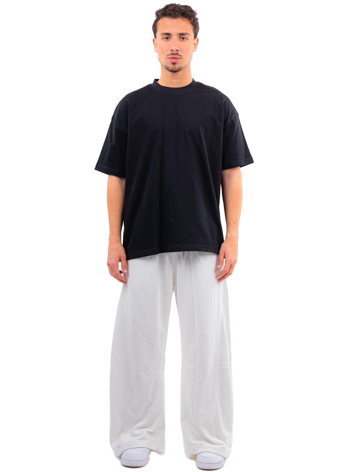 Initials Oversized T-shirt