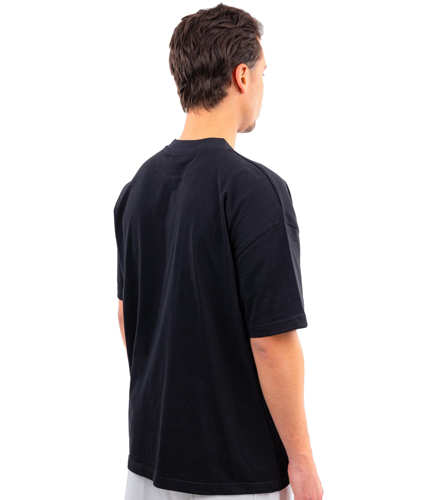 Initials Oversized T-shirt