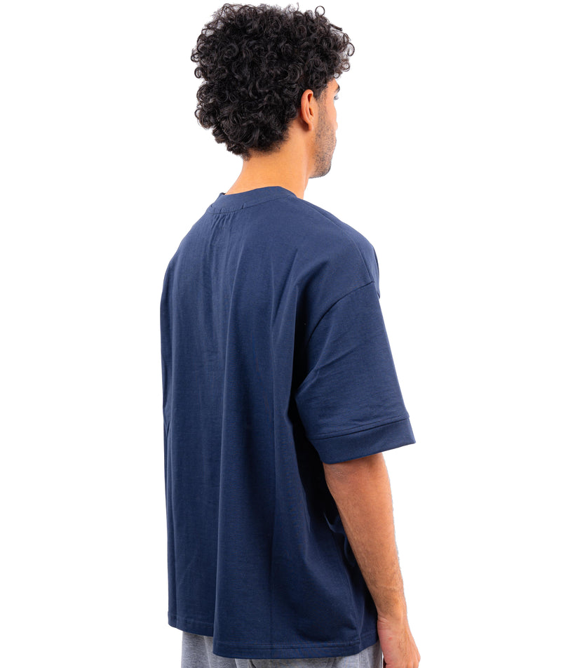 Initials Crewneck T-Shirt