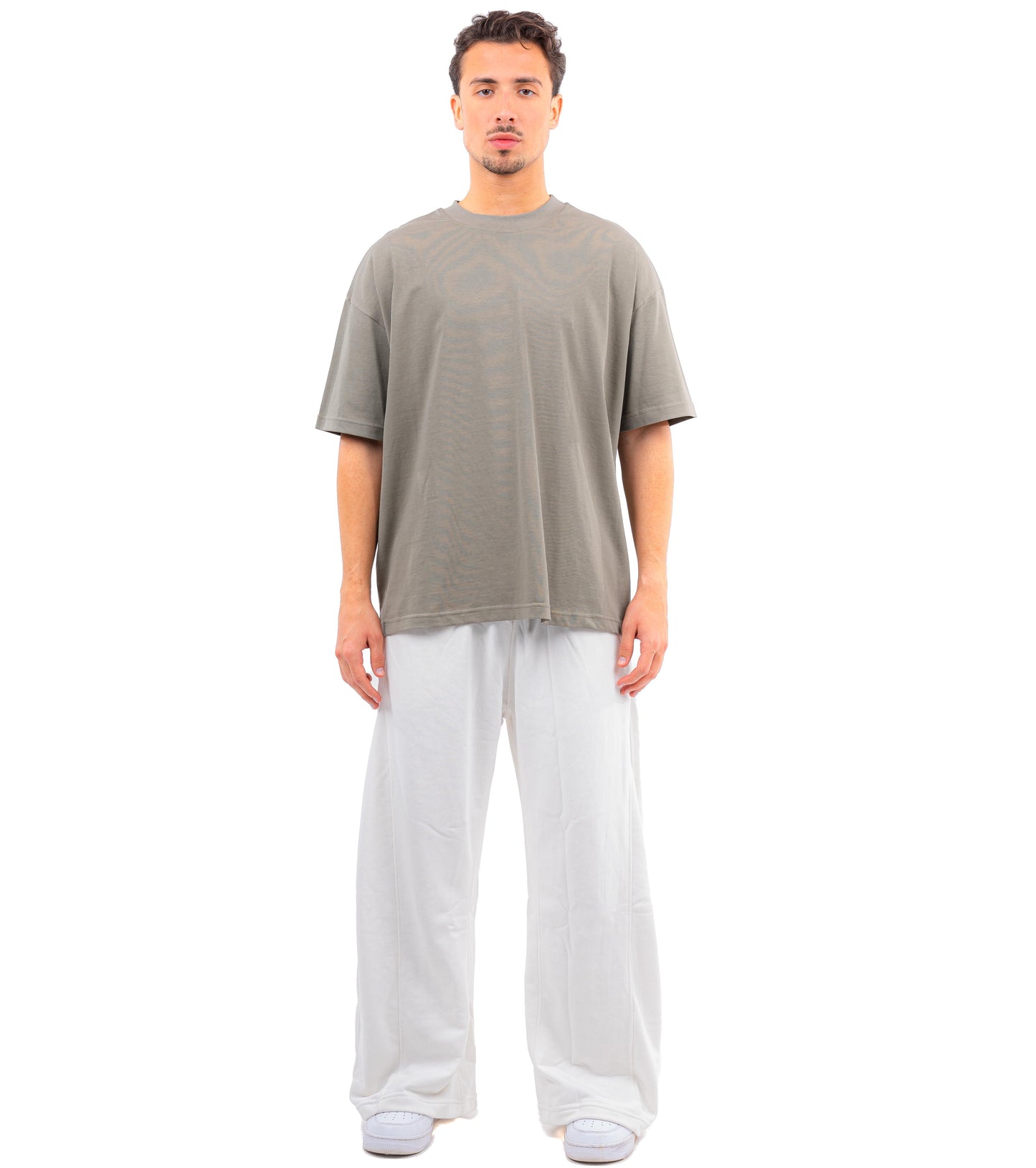 Initials Oversized T-shirt