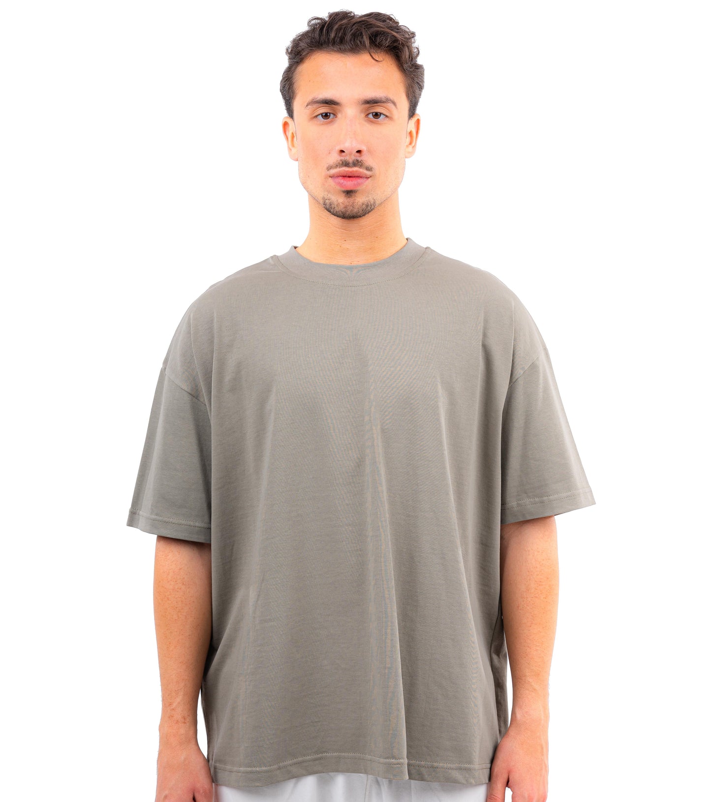 Initials Oversized T-shirt