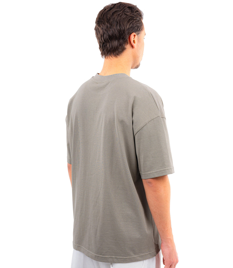 Initials Oversized T-shirt