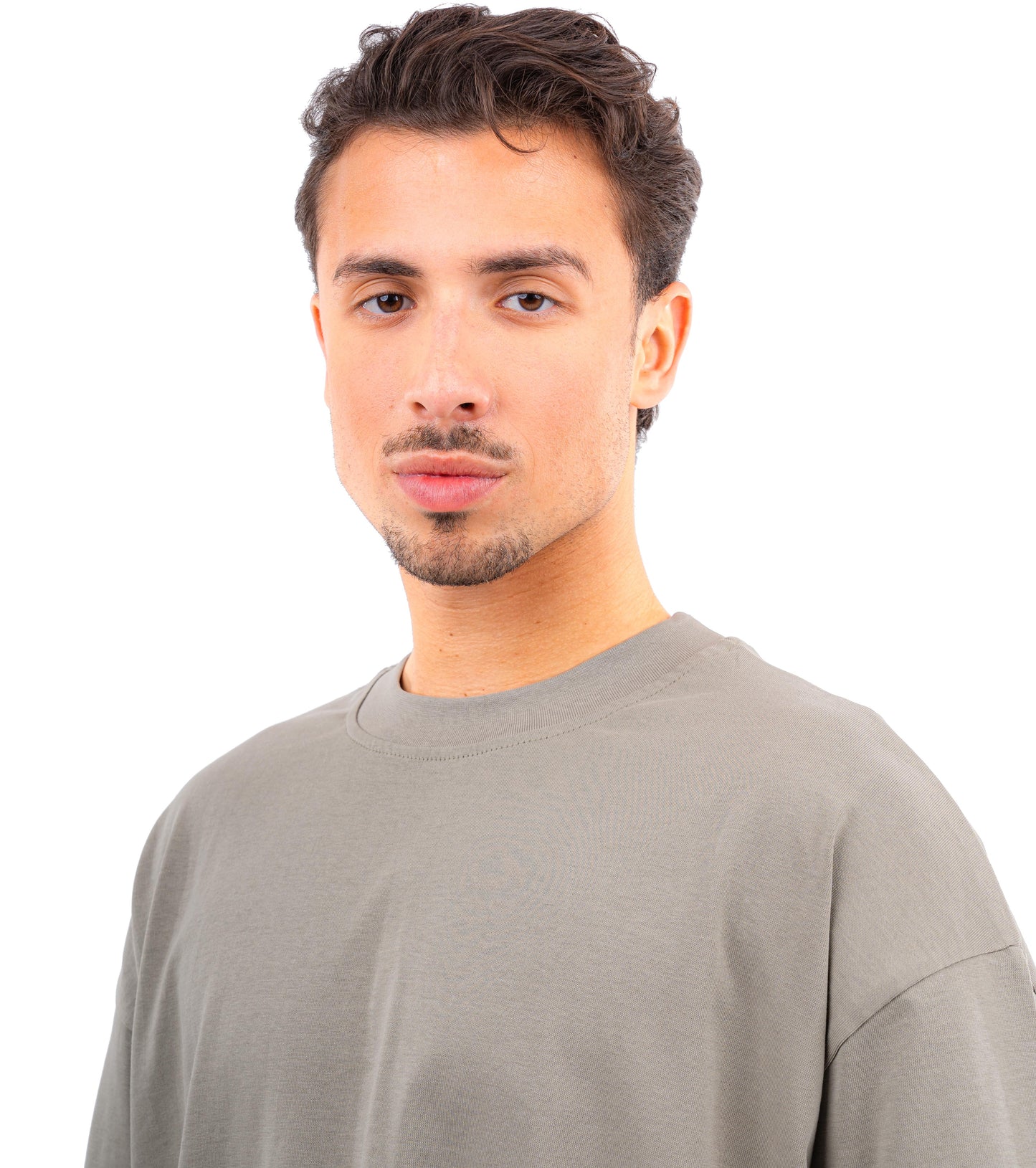 Initials Oversized T-shirt