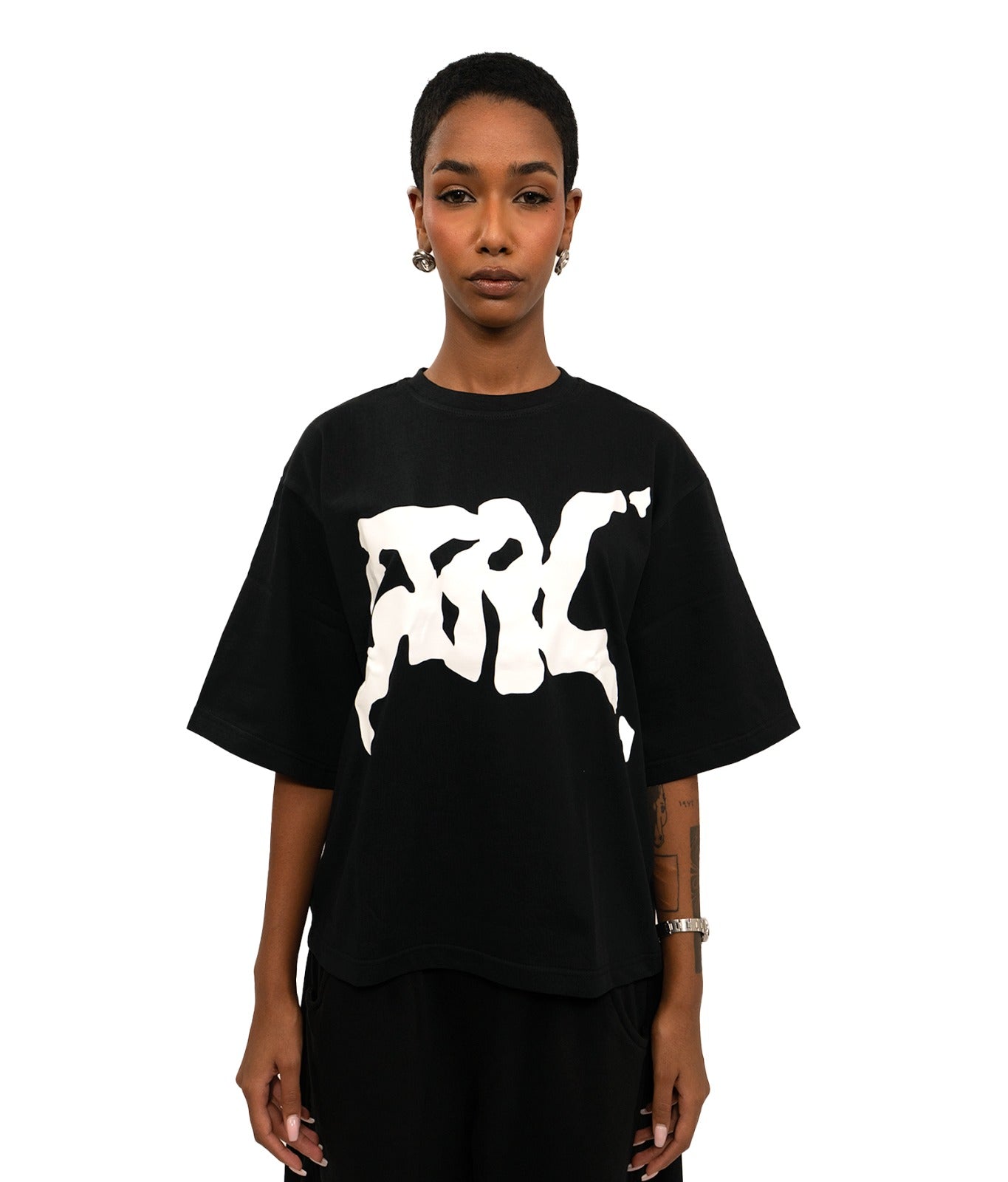 Statement Boxy T-shirt