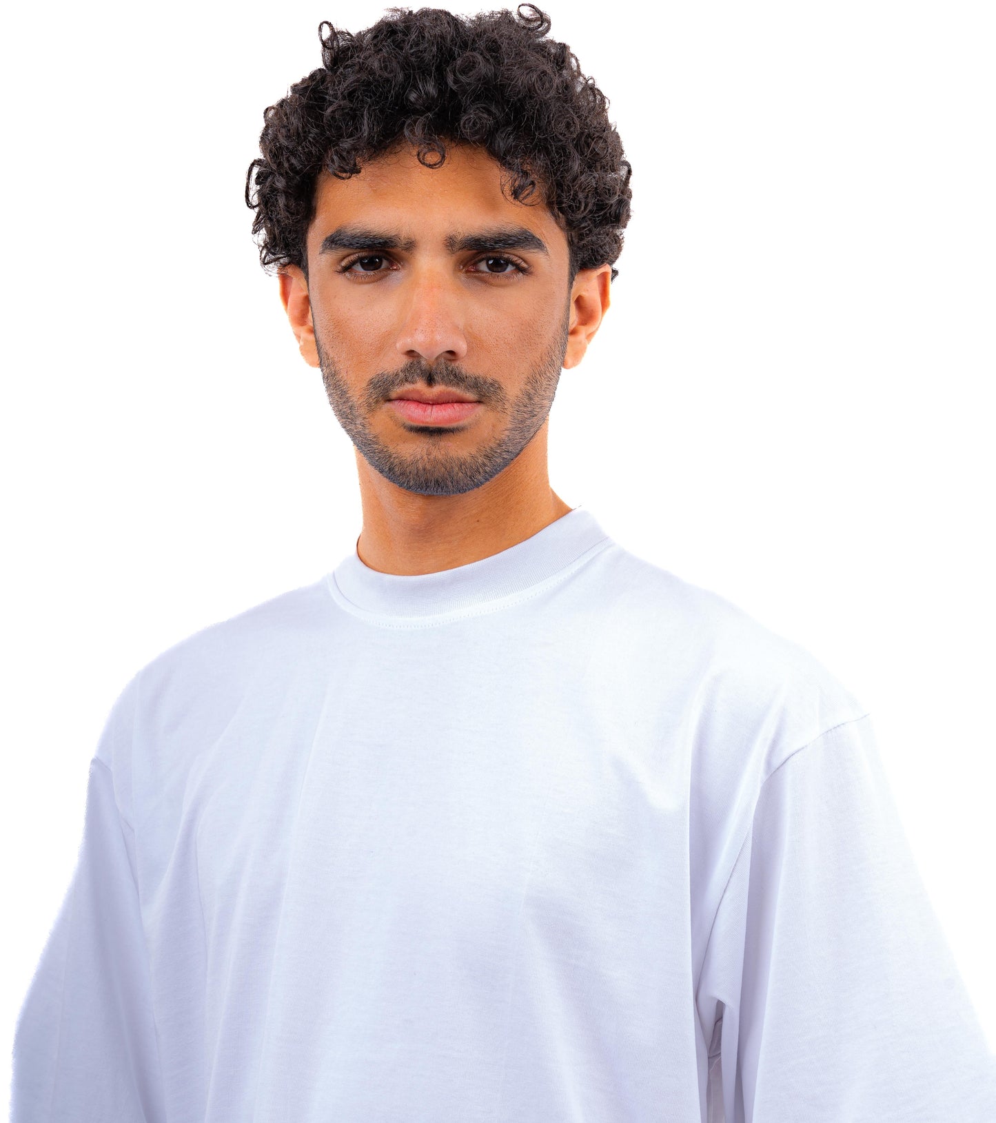 Initials Boxy T-shirt