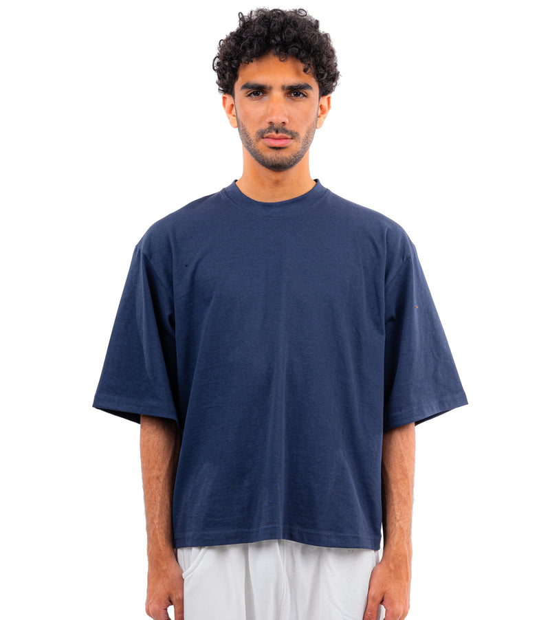 Initials Boxy T-shirt