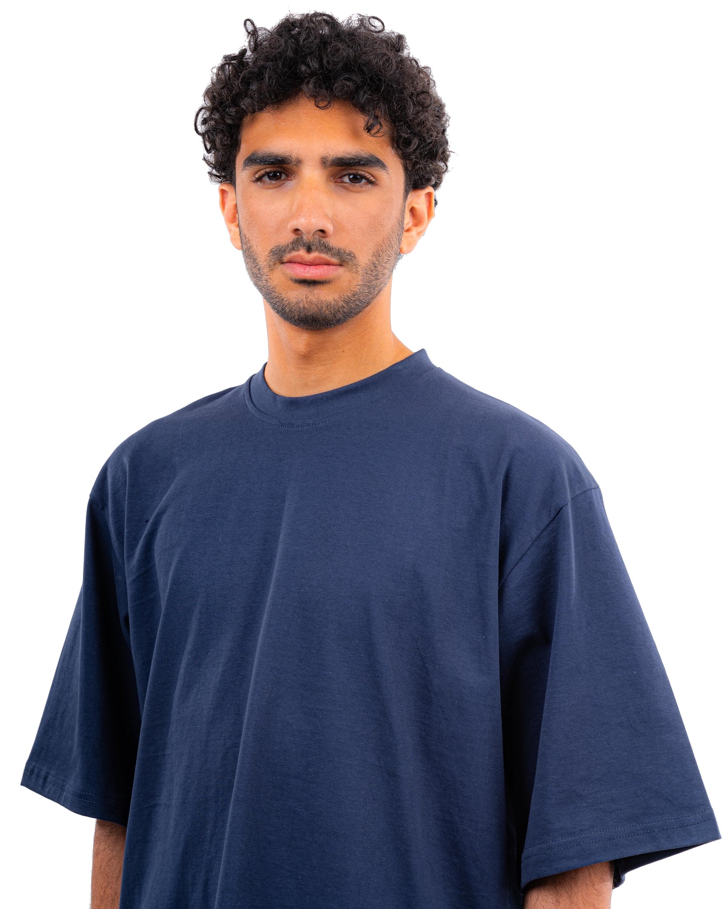 Initials Boxy T-shirt