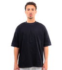Initials Crewneck T-Shirt