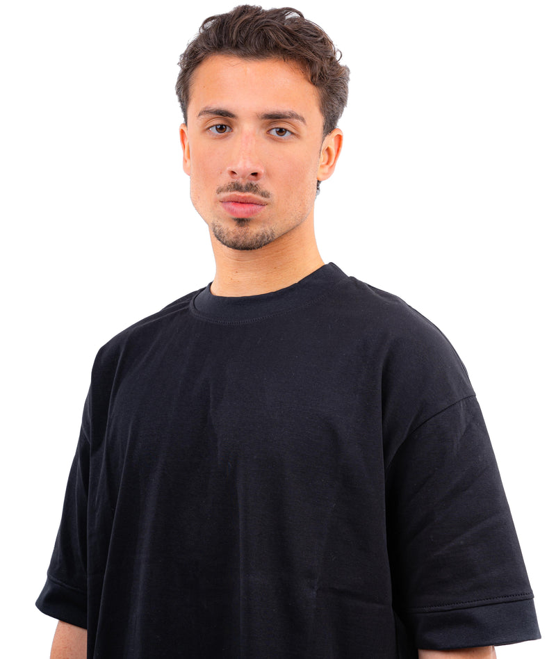 Initials Crewneck T-Shirt